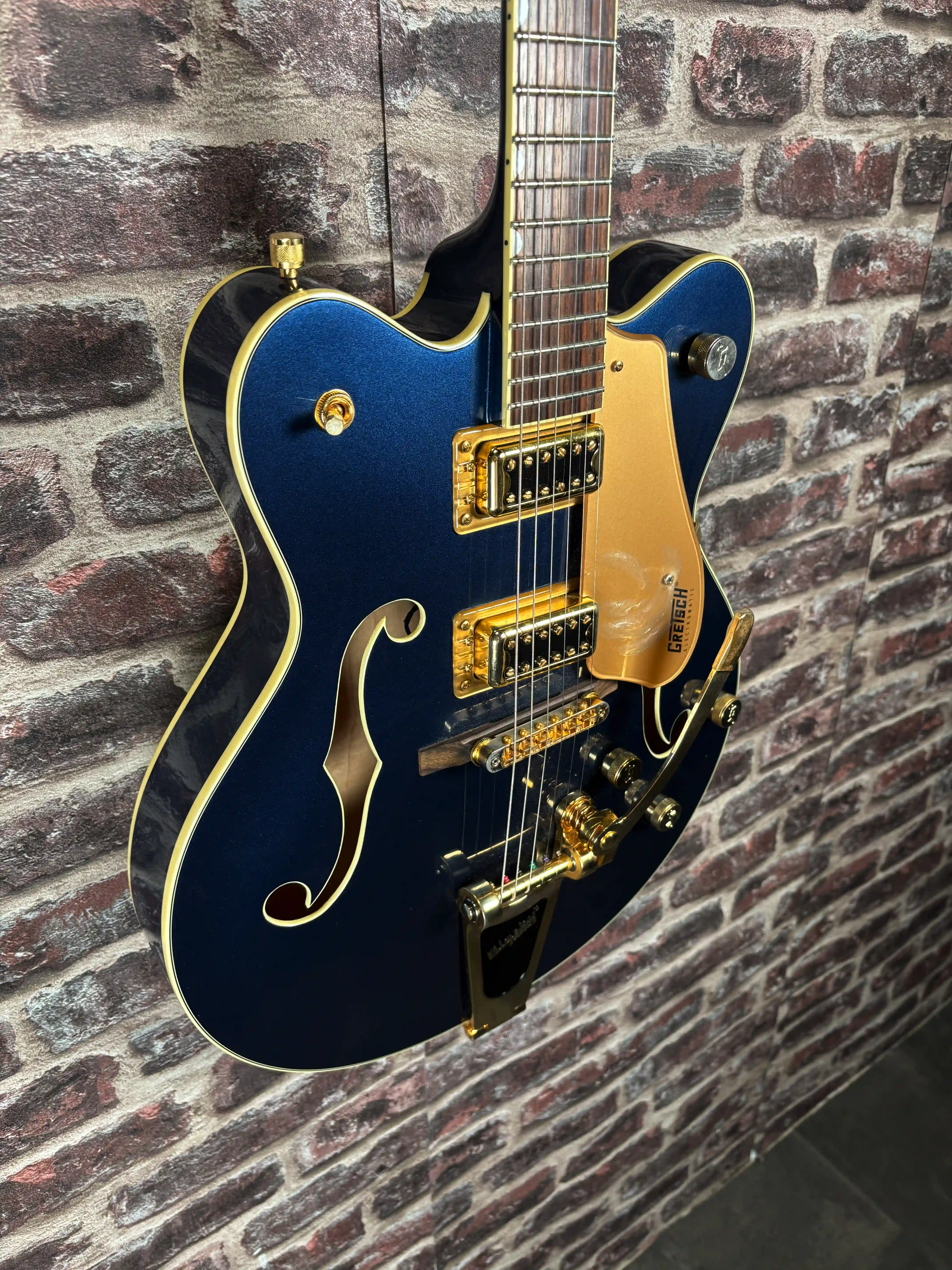 Gretsch G5422TG Édition Limitée Midnight Sapphire OCCASION