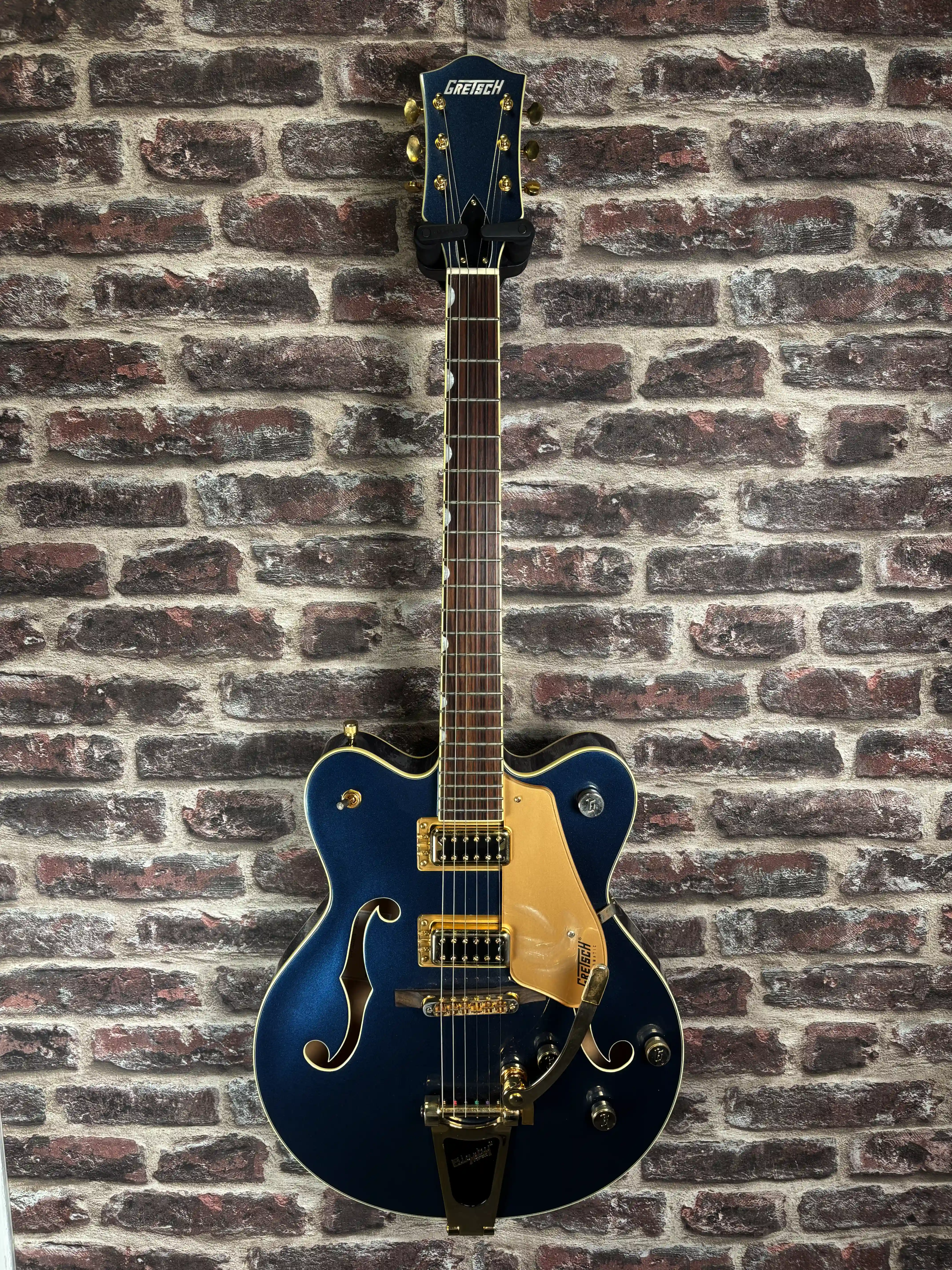 Gretsch G5422TG Édition Limitée Midnight Sapphire OCCASION