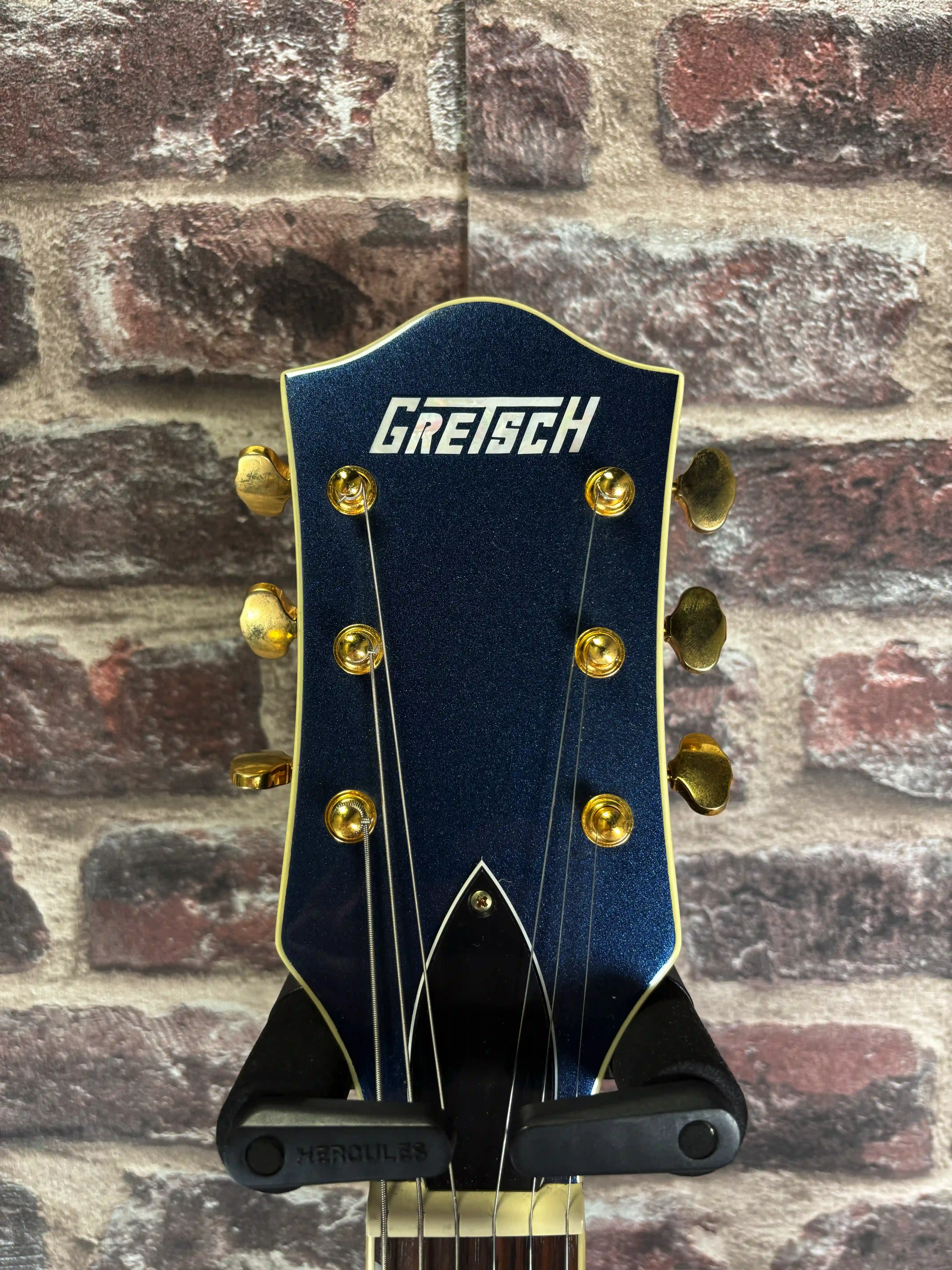 Gretsch G5422TG Édition Limitée Midnight Sapphire OCCASION