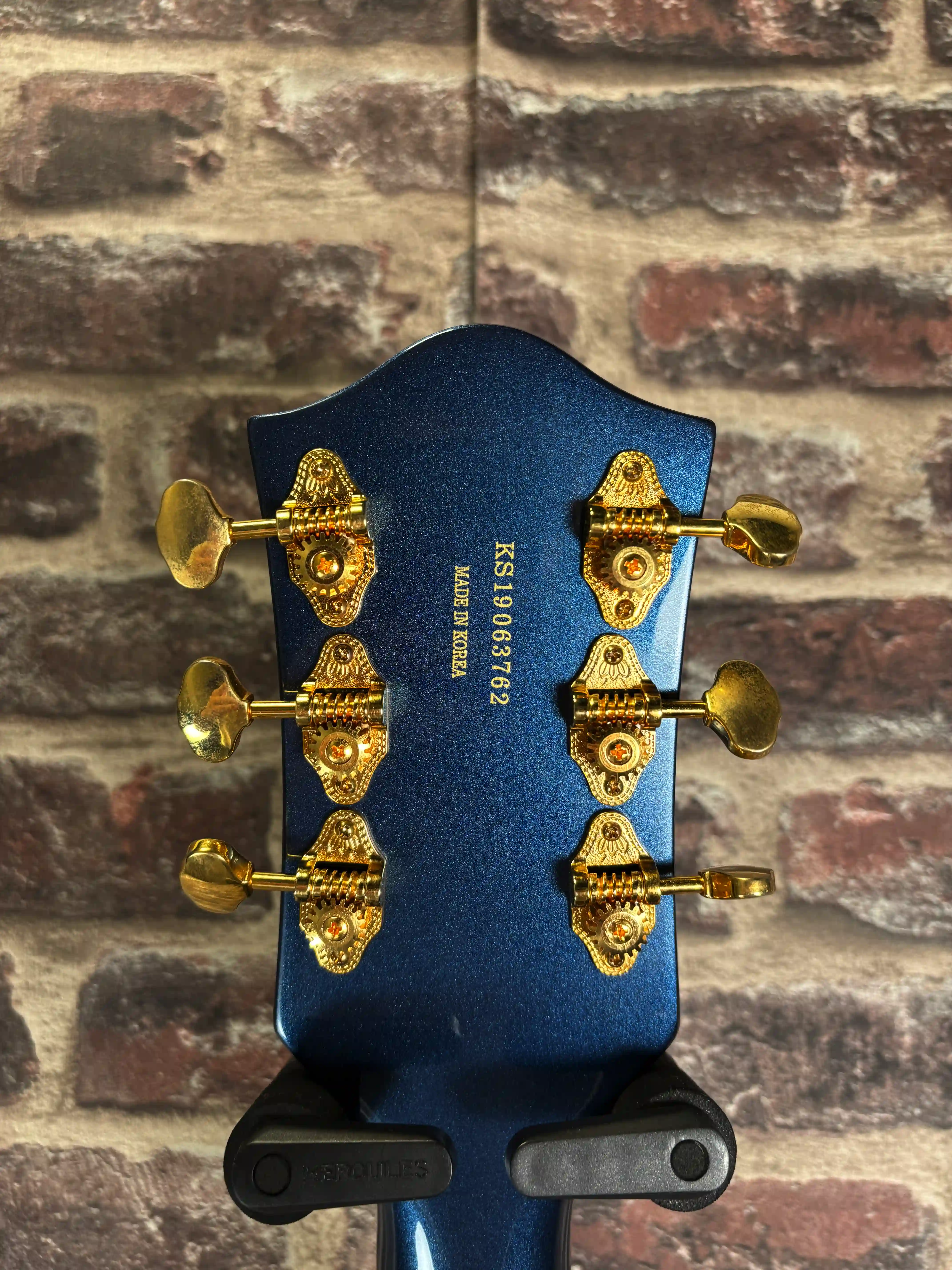Gretsch G5422TG Édition Limitée Midnight Sapphire OCCASION