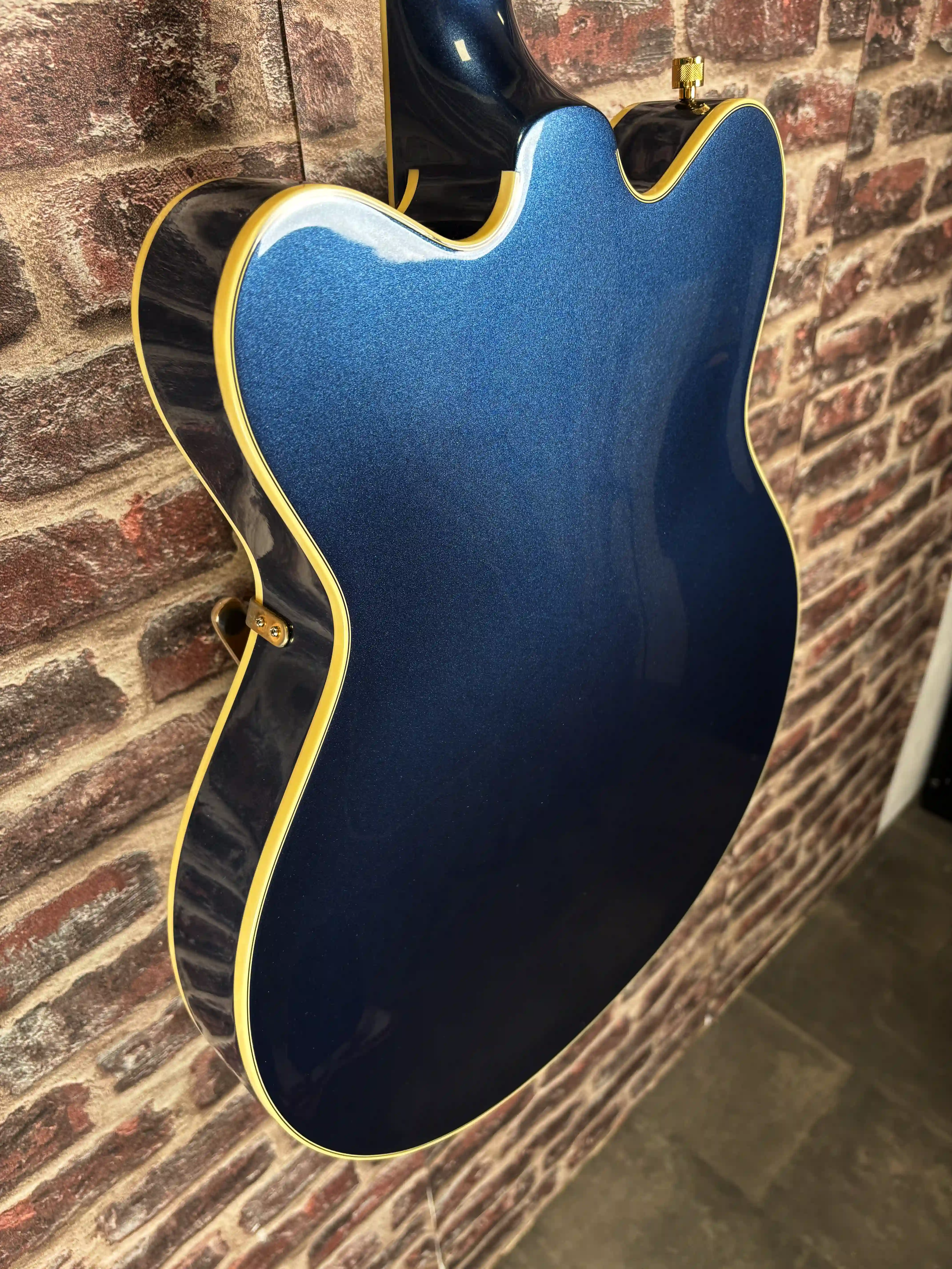 Gretsch G5422TG Édition Limitée Midnight Sapphire OCCASION