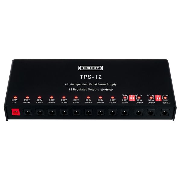 Tone City TPS‑12
