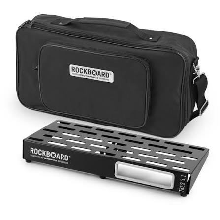 Rockboard TRES 3.1 avec housse