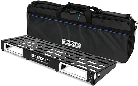 RockBoard TRES 3.3 avec housse