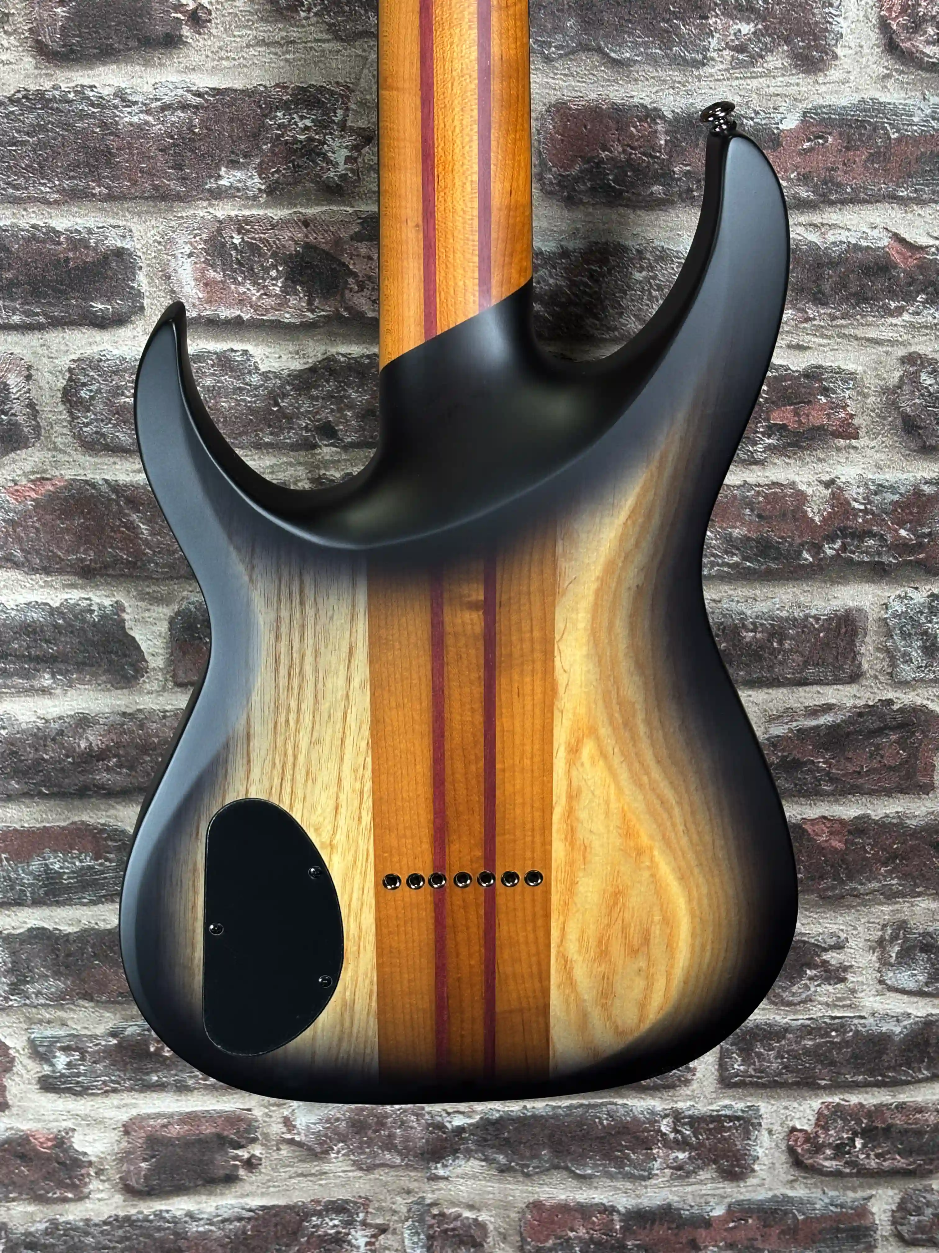 Schecter Banshee Mach‑7 Fallout Burst