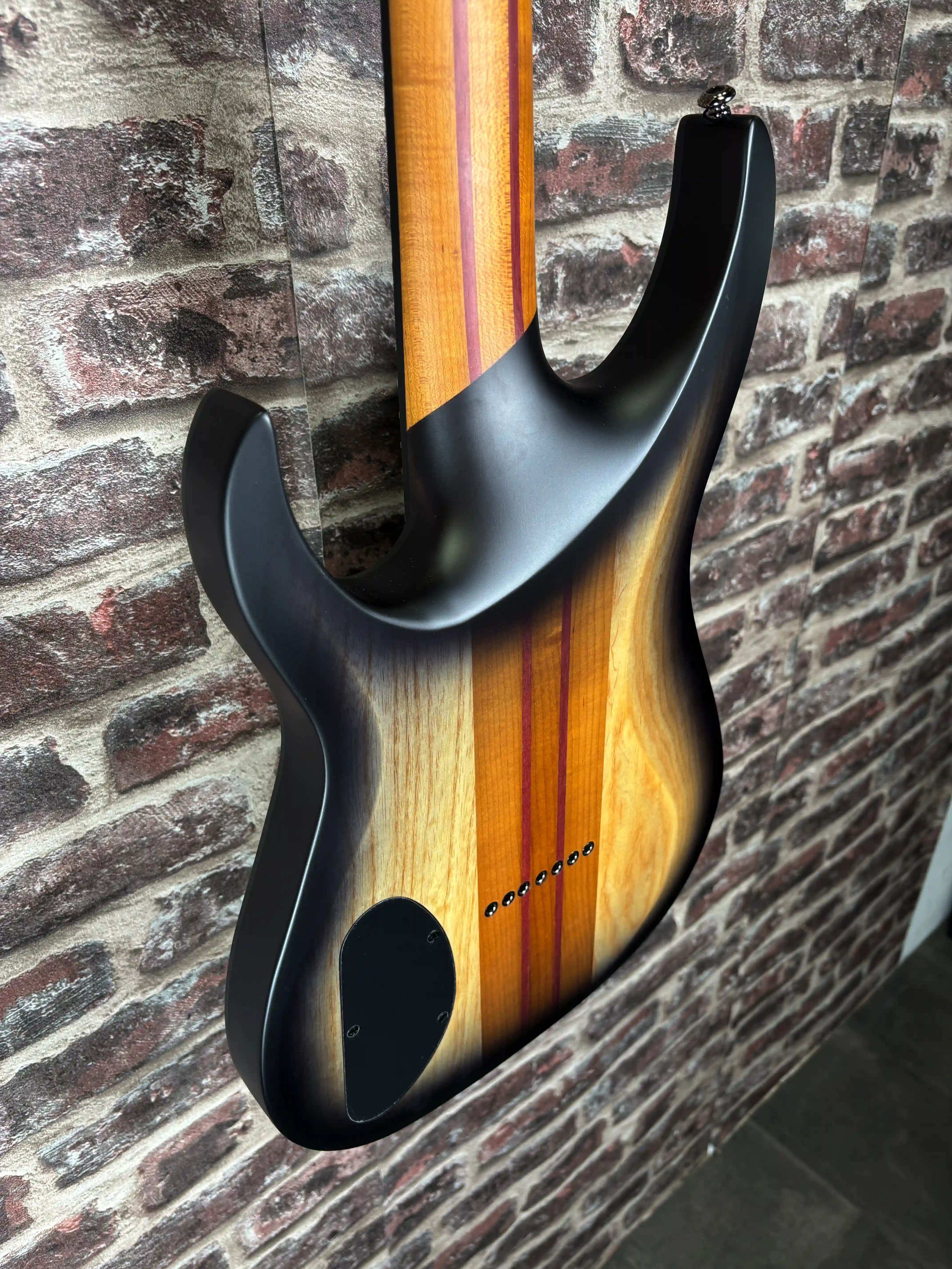Schecter Banshee Mach‑7 Fallout Burst