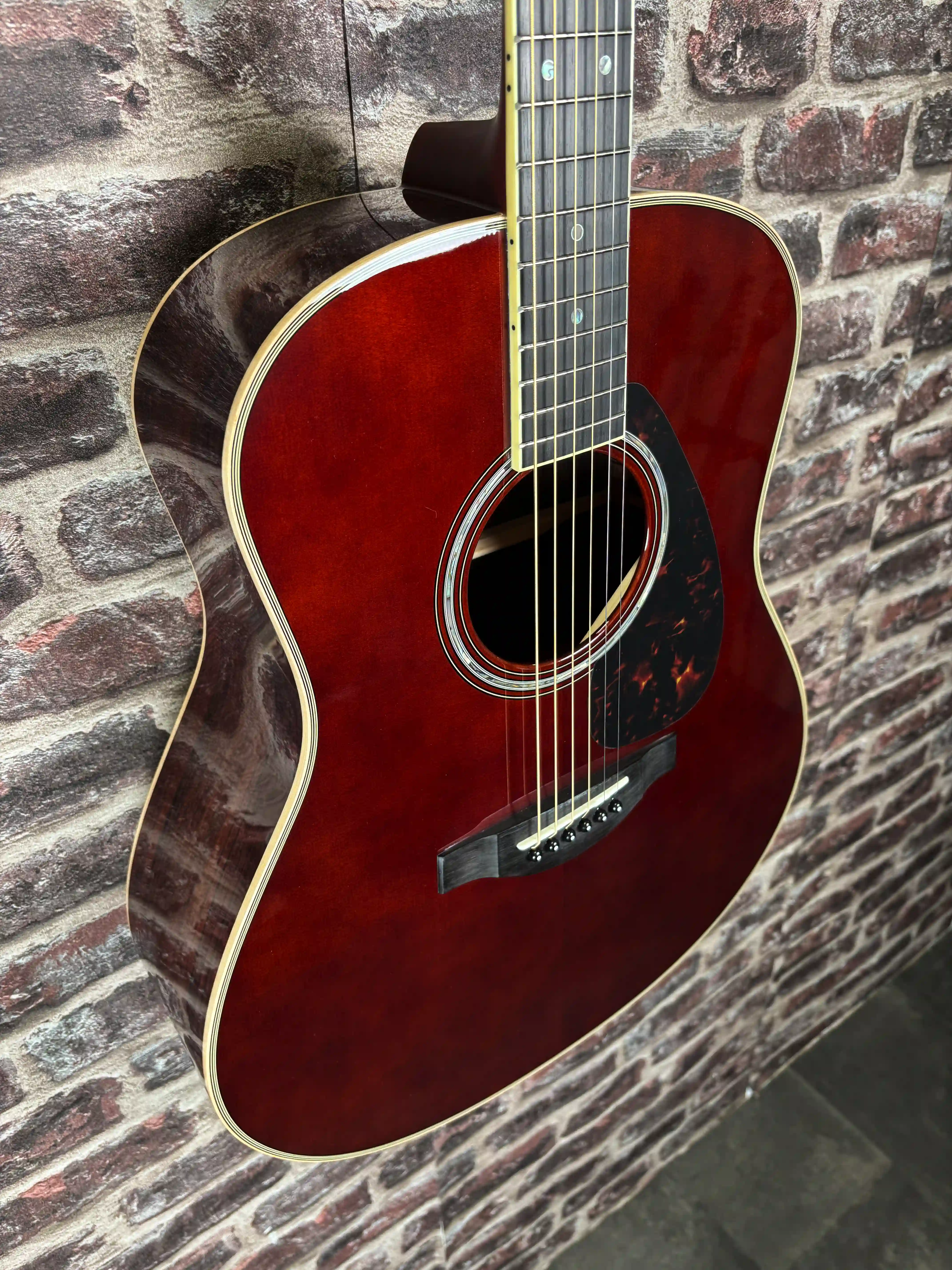 Yamaha LL16 Dark Tinted ARE