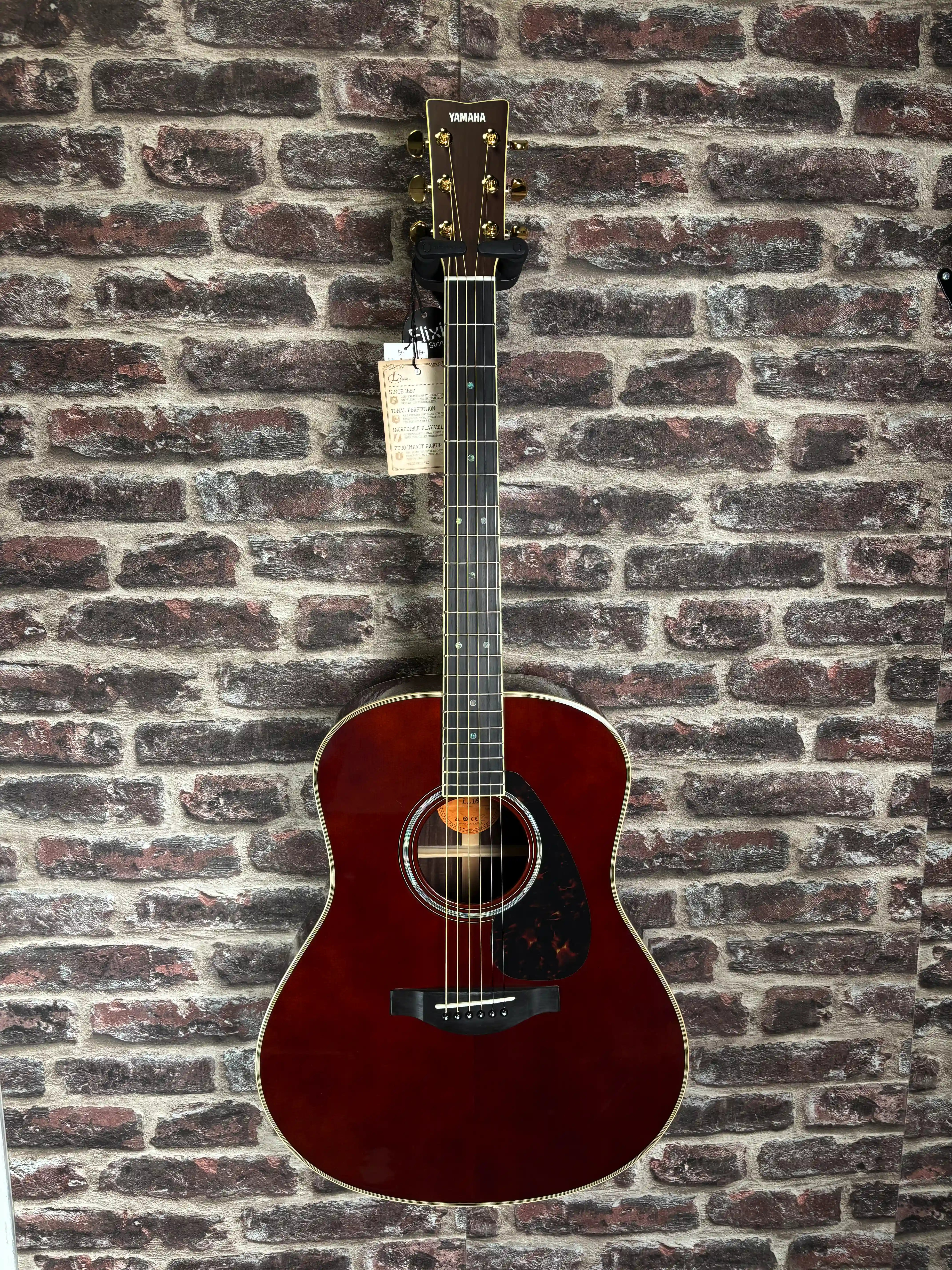 Yamaha LL16 Dark Tinted ARE