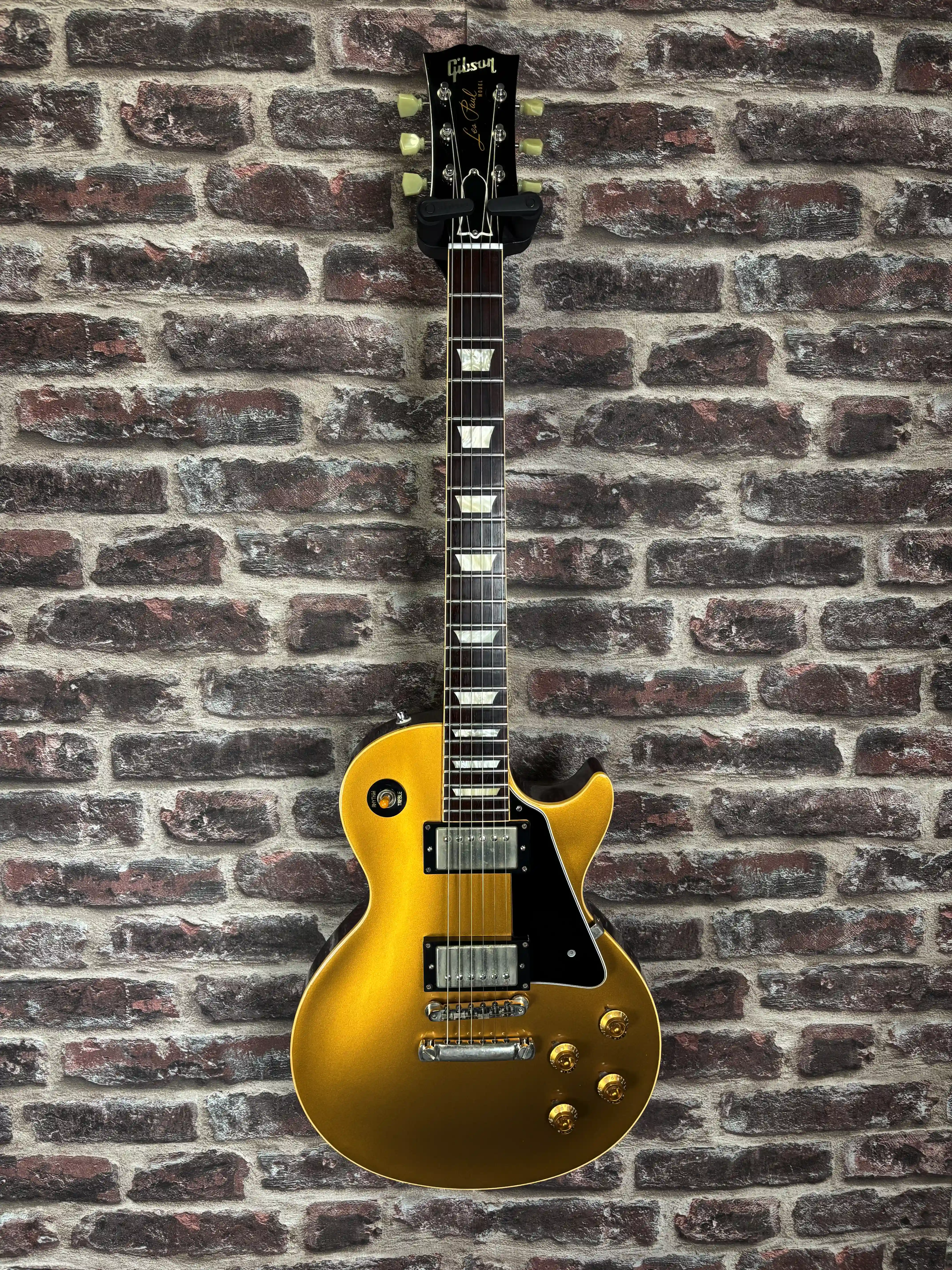 Gibson Custom Shop R7 Les Paul Goldtop 2007 OCCASION