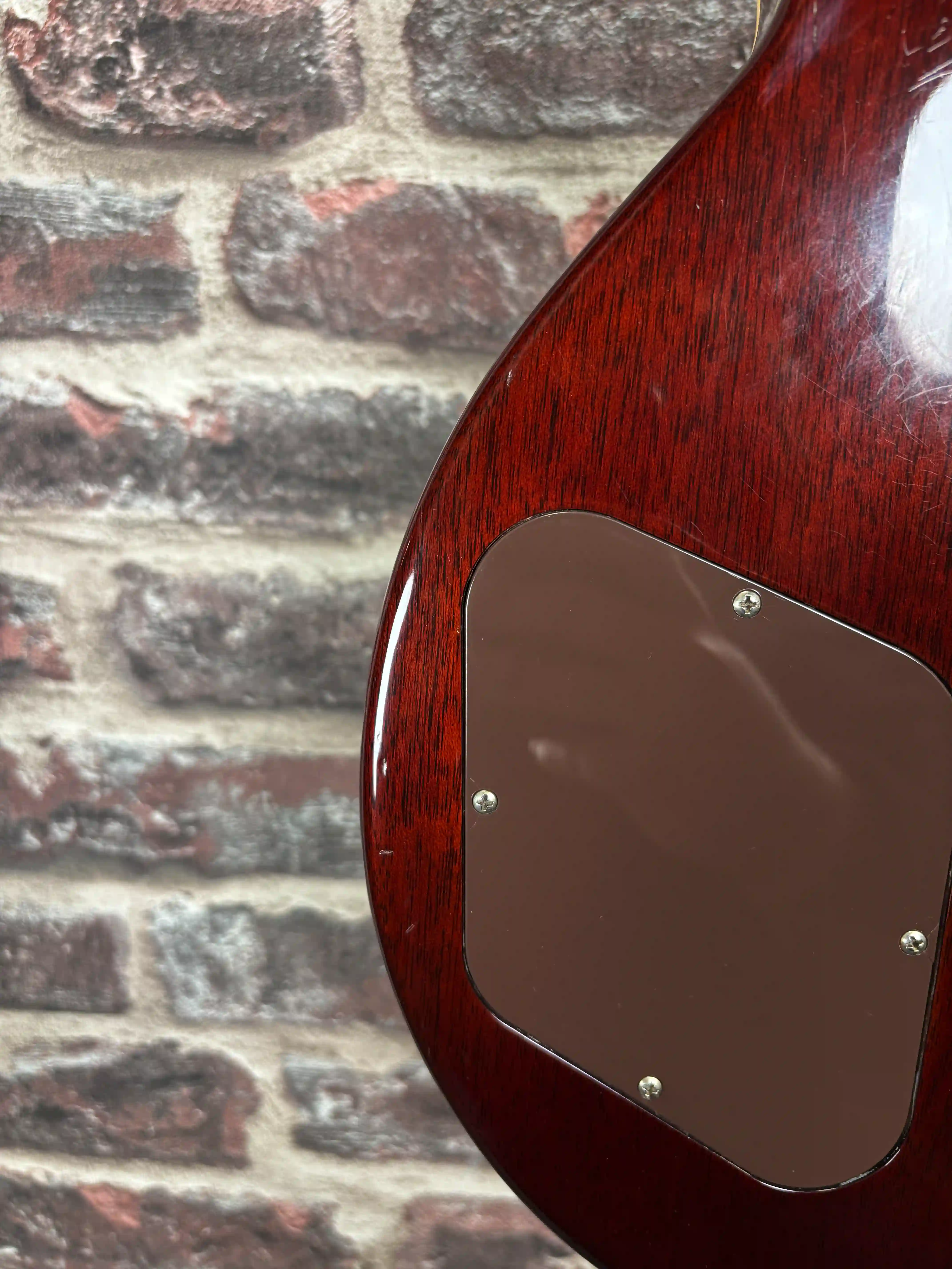 Gibson Custom Shop R7 Les Paul Goldtop 2007 OCCASION