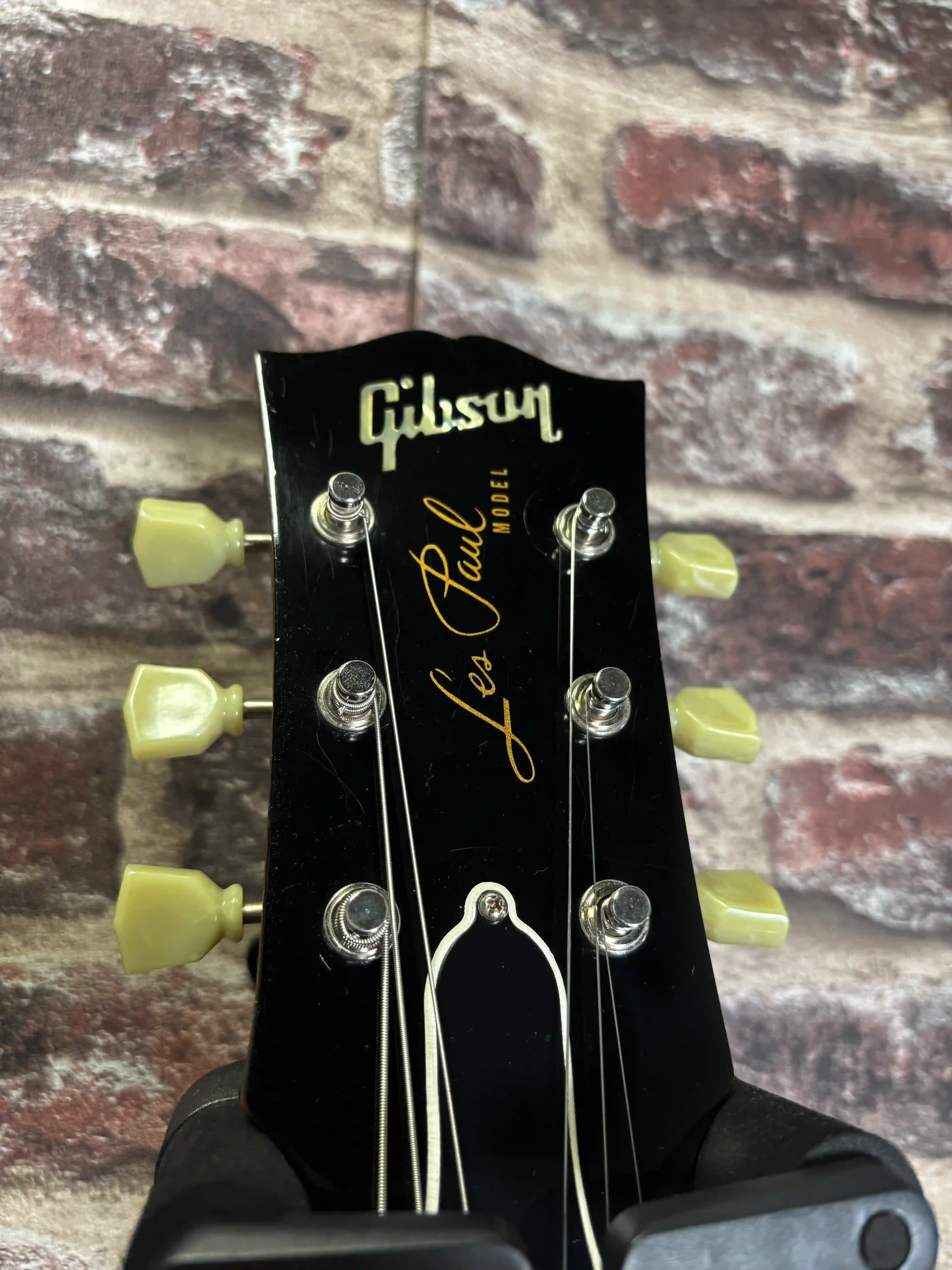 Gibson Custom Shop R7 Les Paul Goldtop 2007 OCCASION