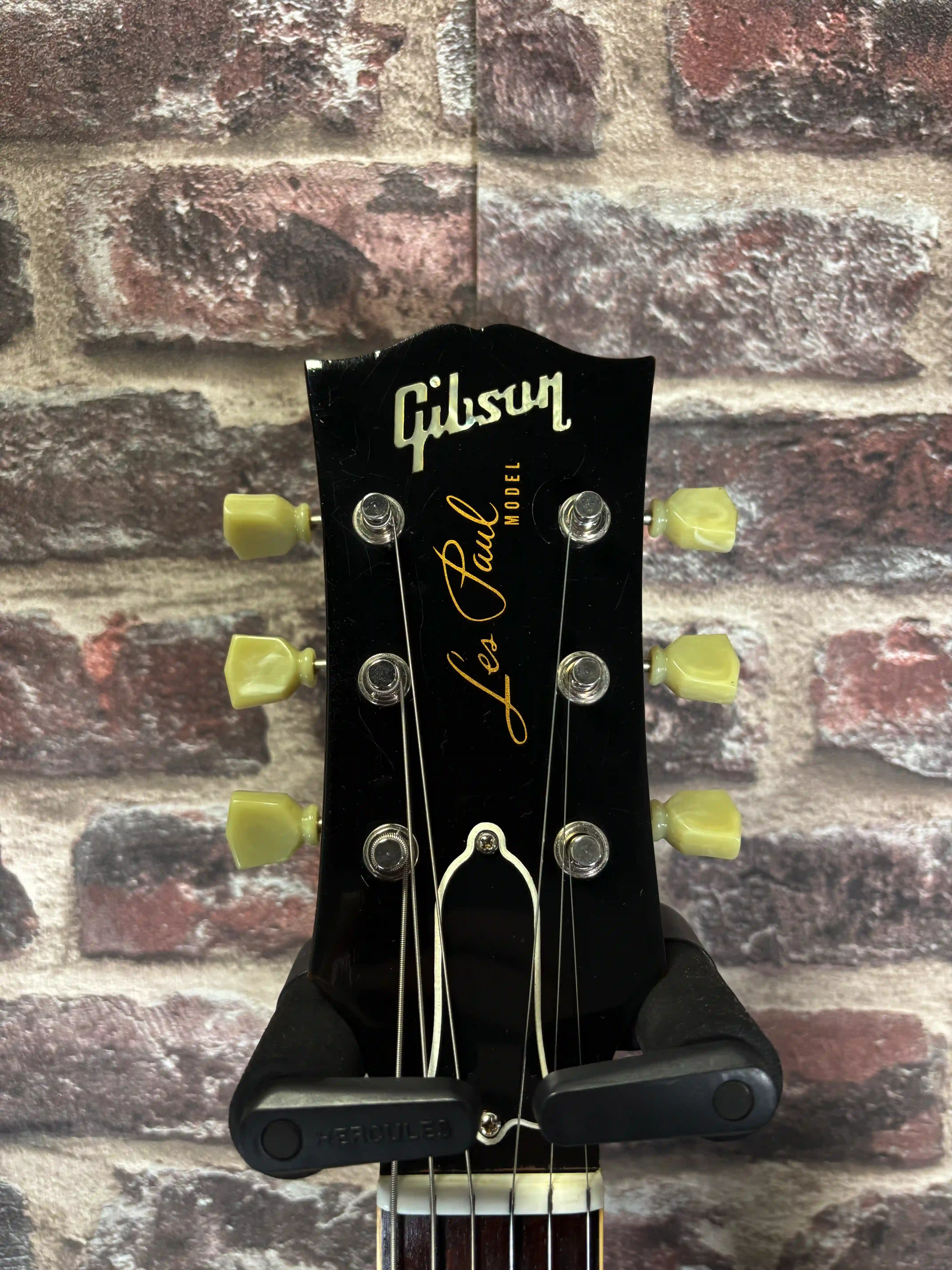 Gibson Custom Shop R7 Les Paul Goldtop 2007 OCCASION