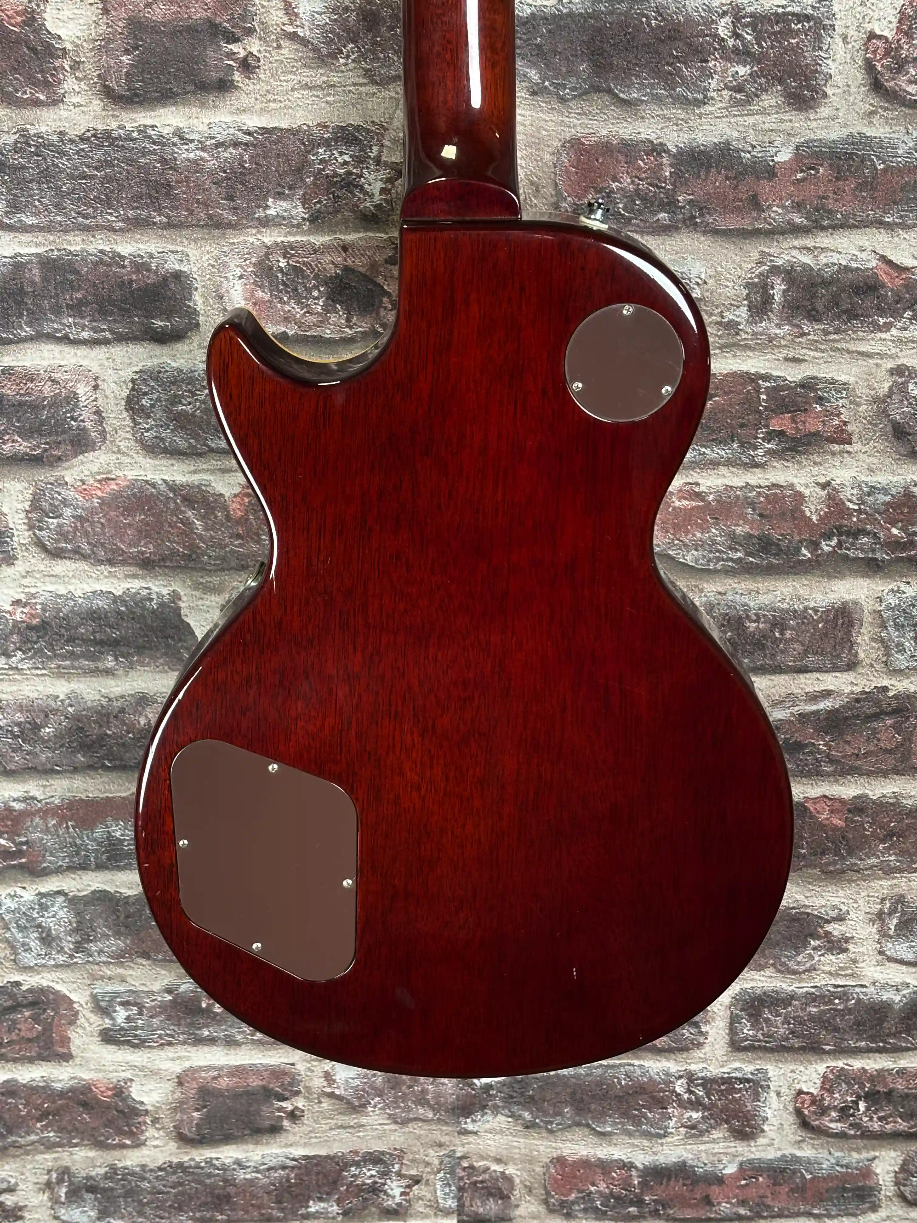 Gibson Custom Shop R7 Les Paul Goldtop 2007 OCCASION