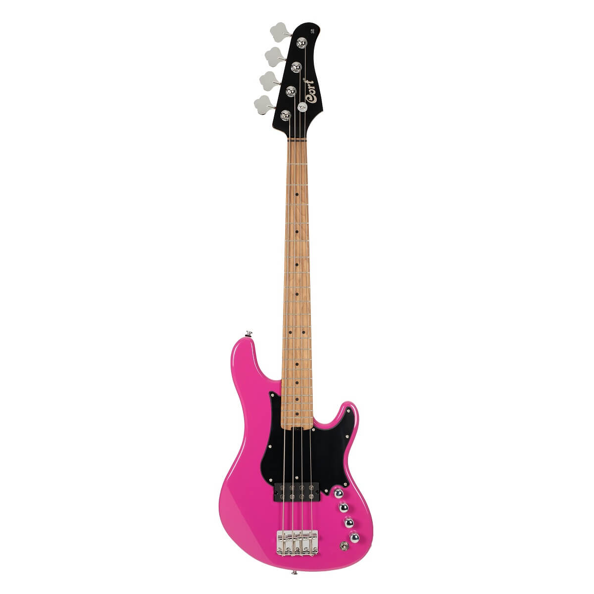 Basse Cort GB Short Scale Fandango Purple