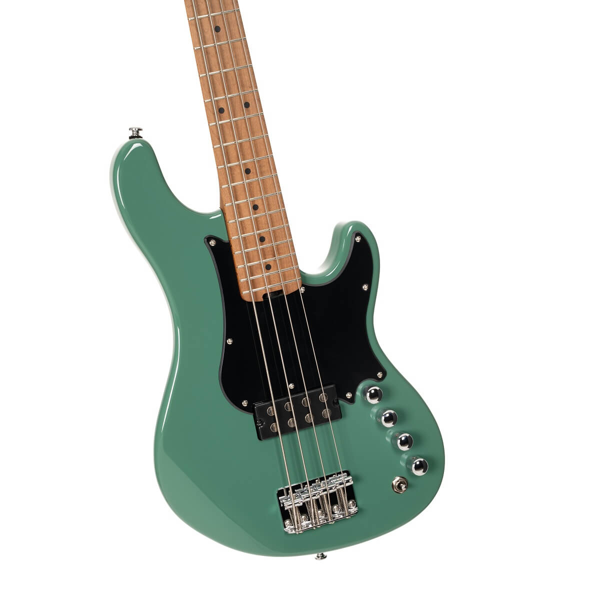 Basse Cort GB Short Scale Forest Green