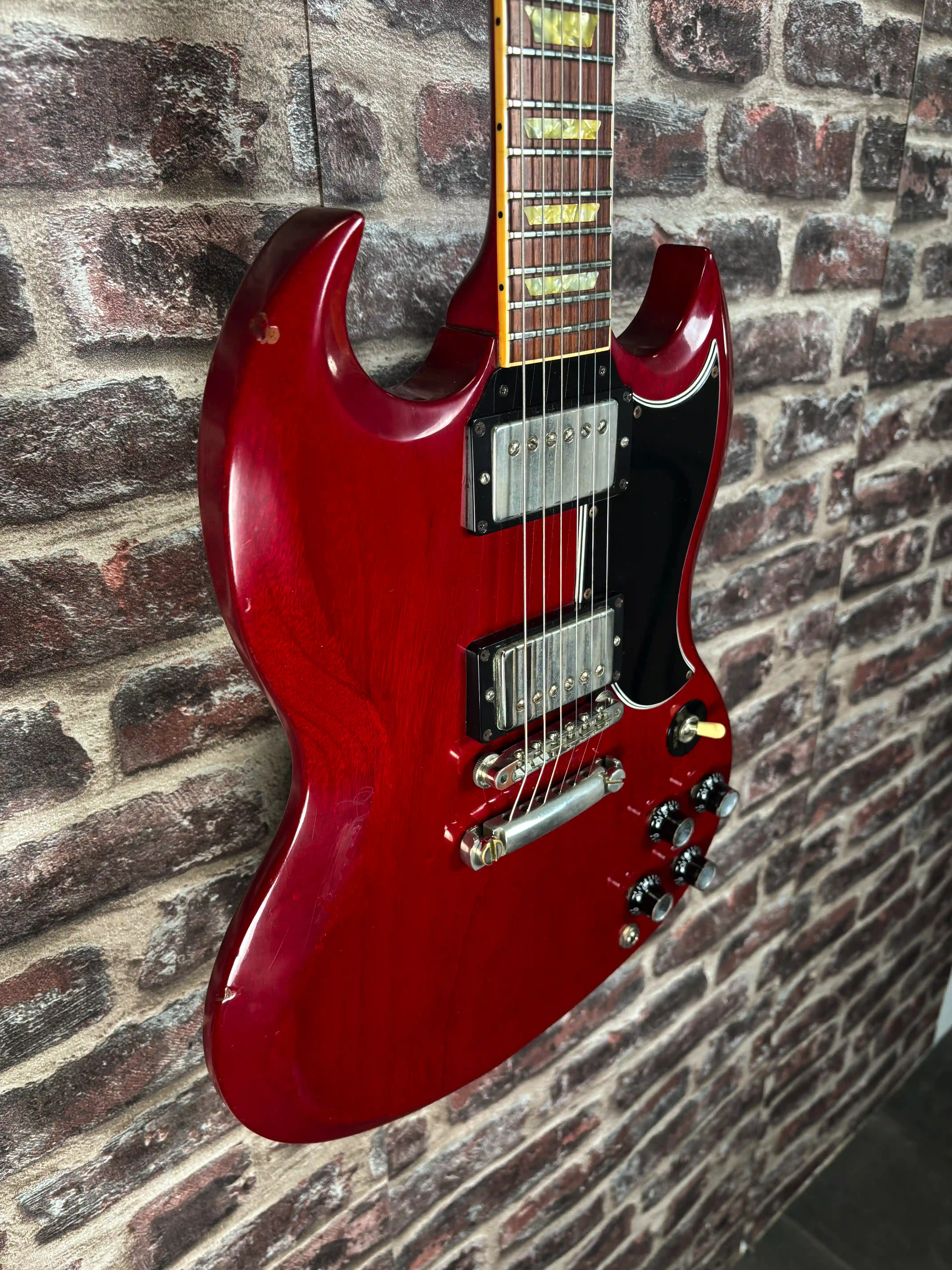 Gibson SG ’61 Reissue 1993 OCCASION