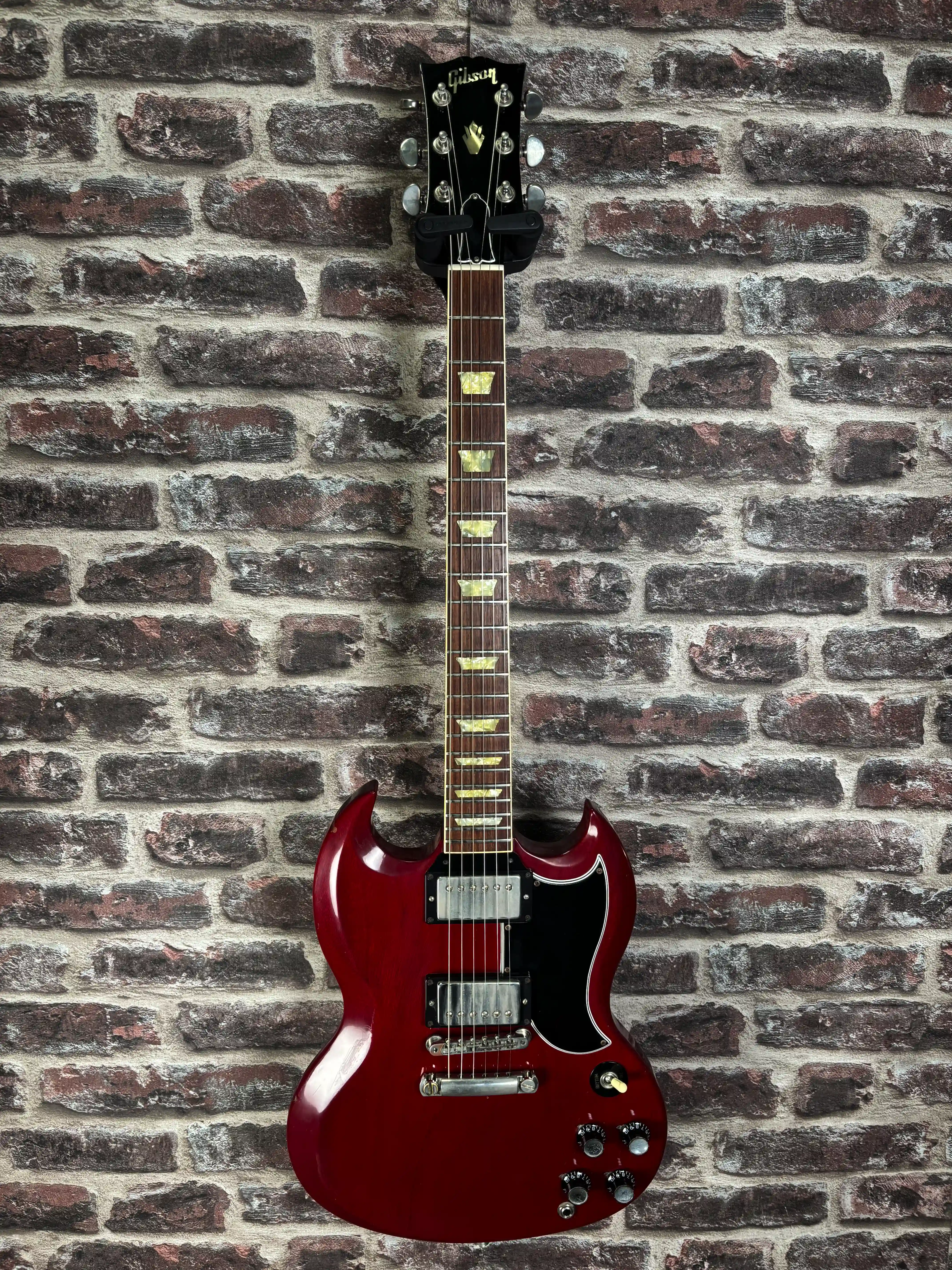 Gibson SG ’61 Reissue 1993 OCCASION