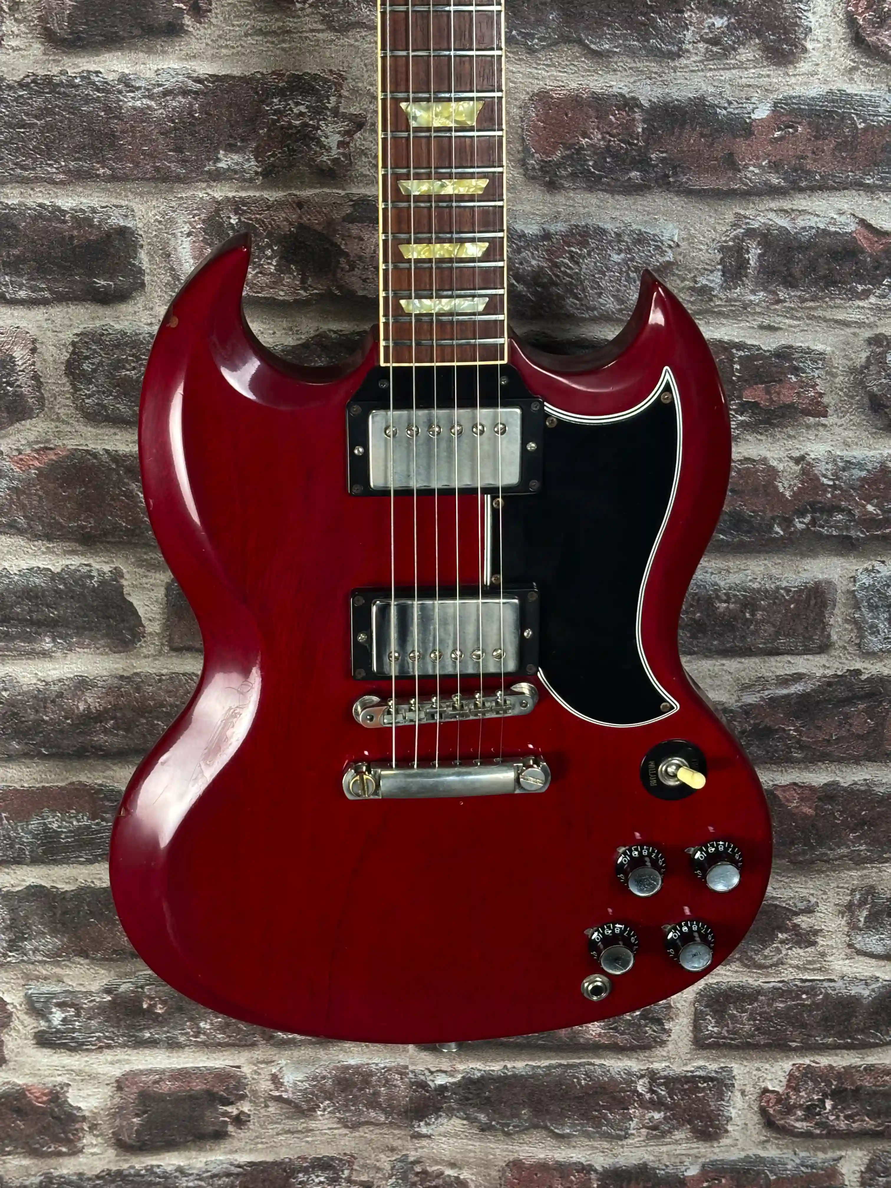 Gibson SG ’61 Reissue 1993 OCCASION