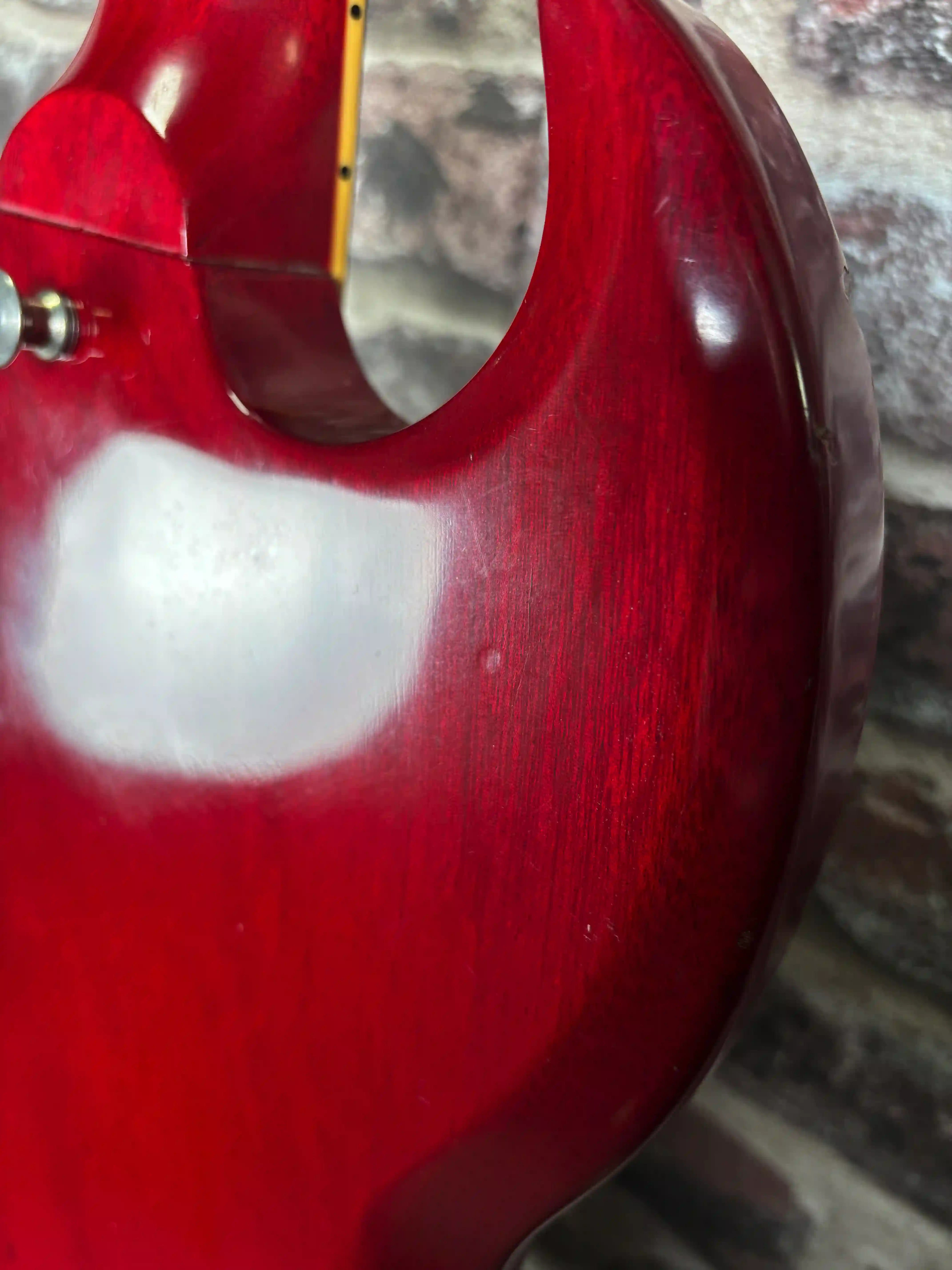 Gibson SG ’61 Reissue 1993 OCCASION
