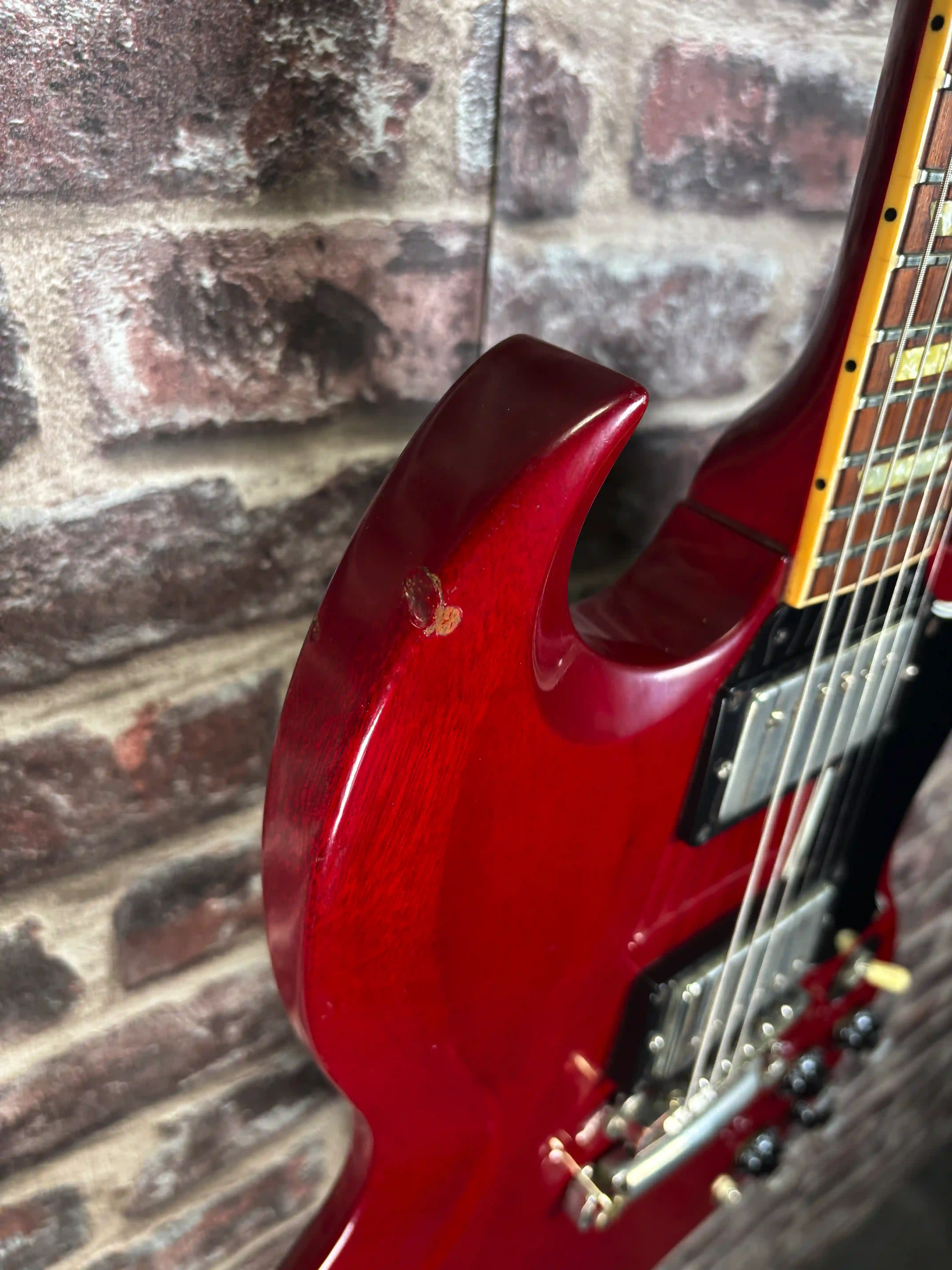 Gibson SG ’61 Reissue 1993 OCCASION