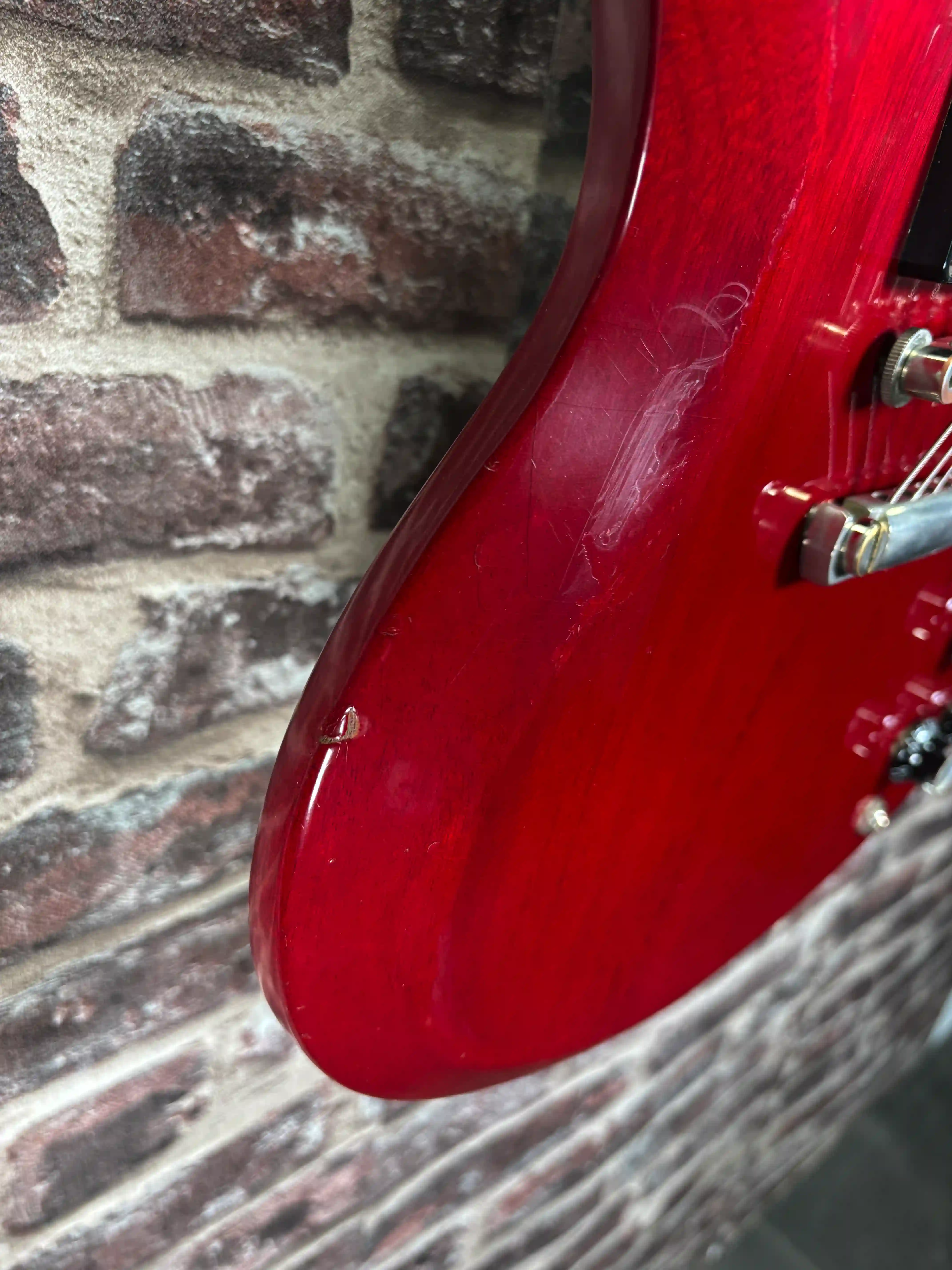 Gibson SG ’61 Reissue 1993 OCCASION
