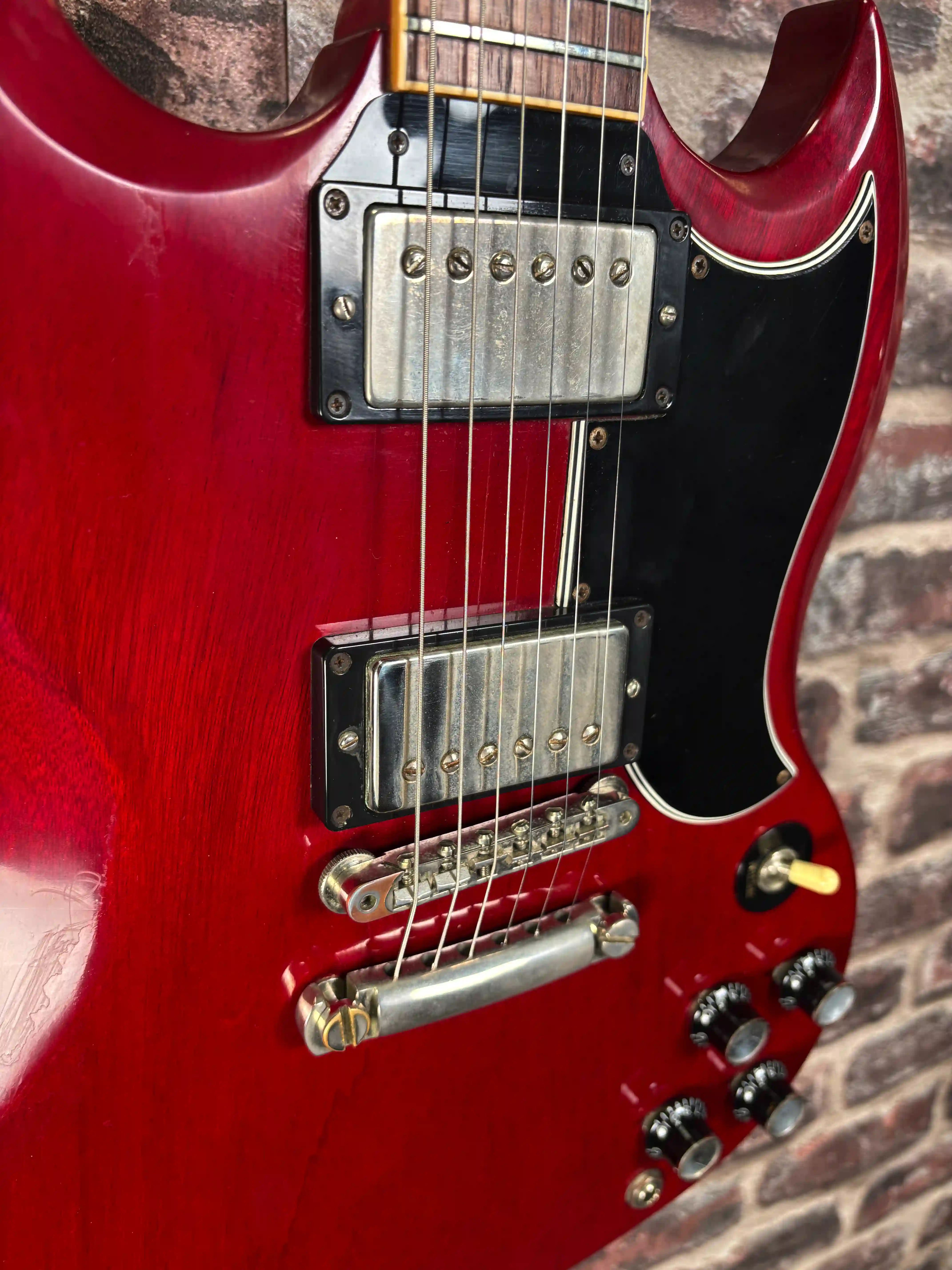 Gibson SG ’61 Reissue 1993 OCCASION