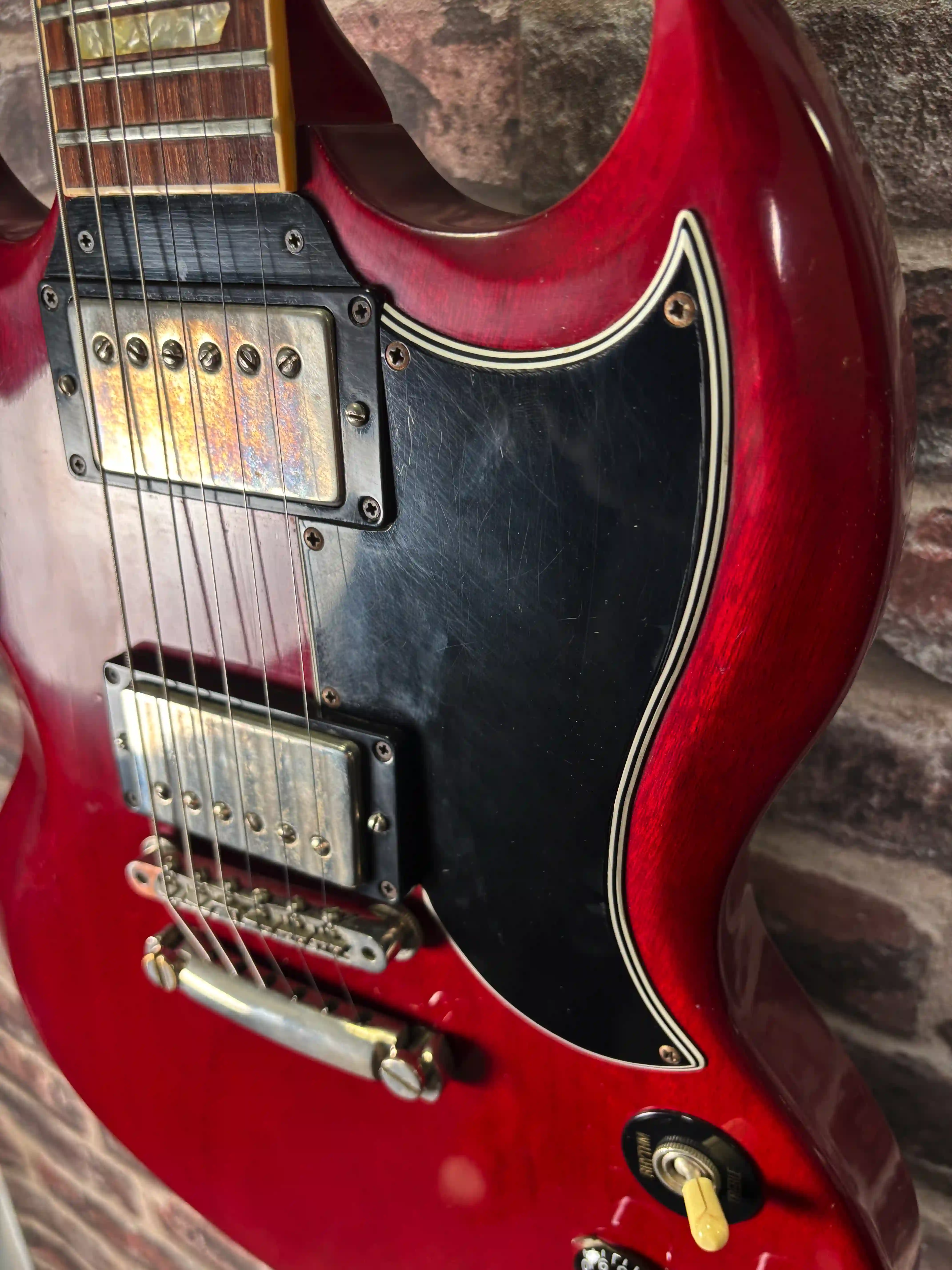 Gibson SG ’61 Reissue 1993 OCCASION