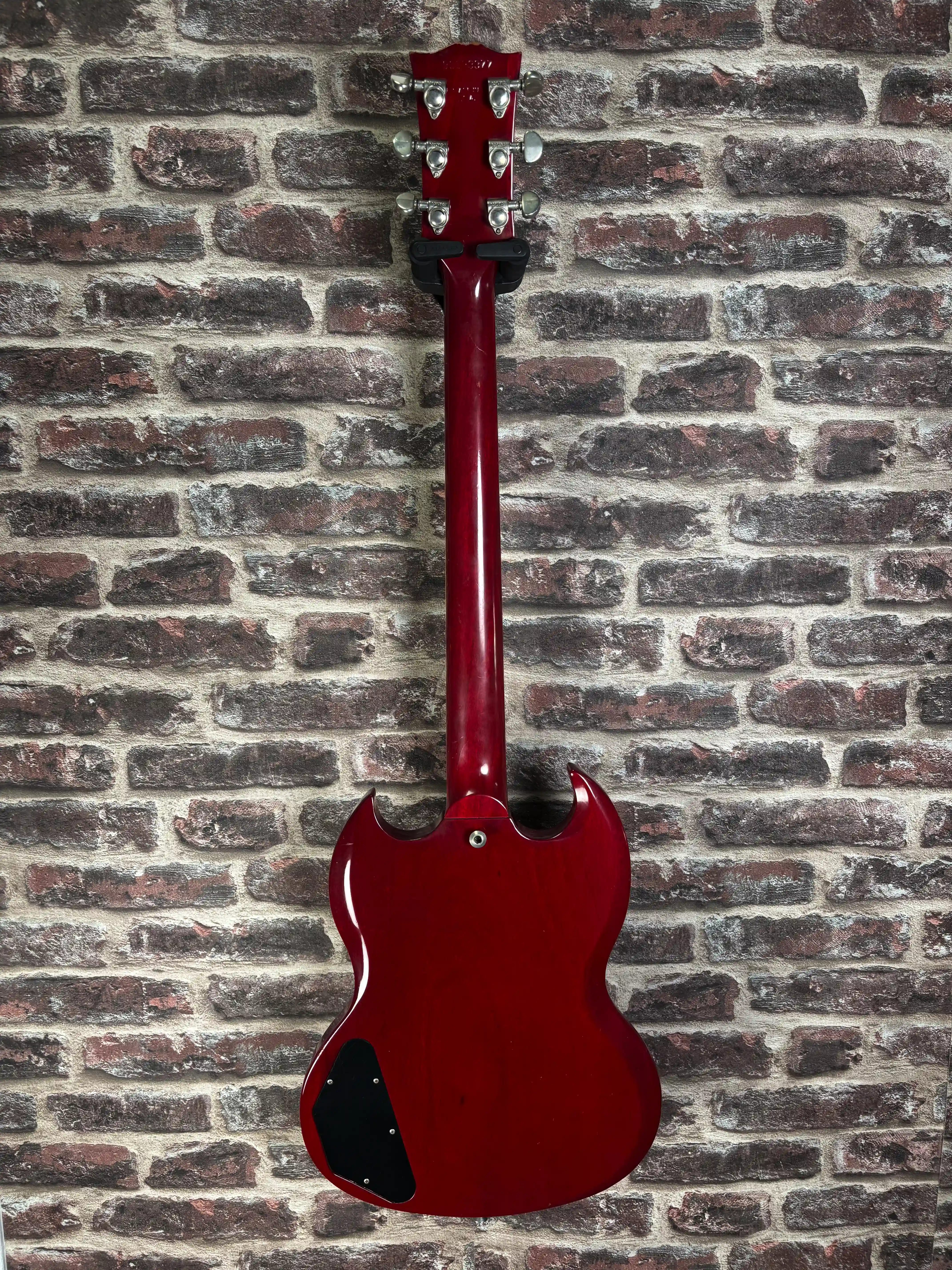 Gibson SG ’61 Reissue 1993 OCCASION