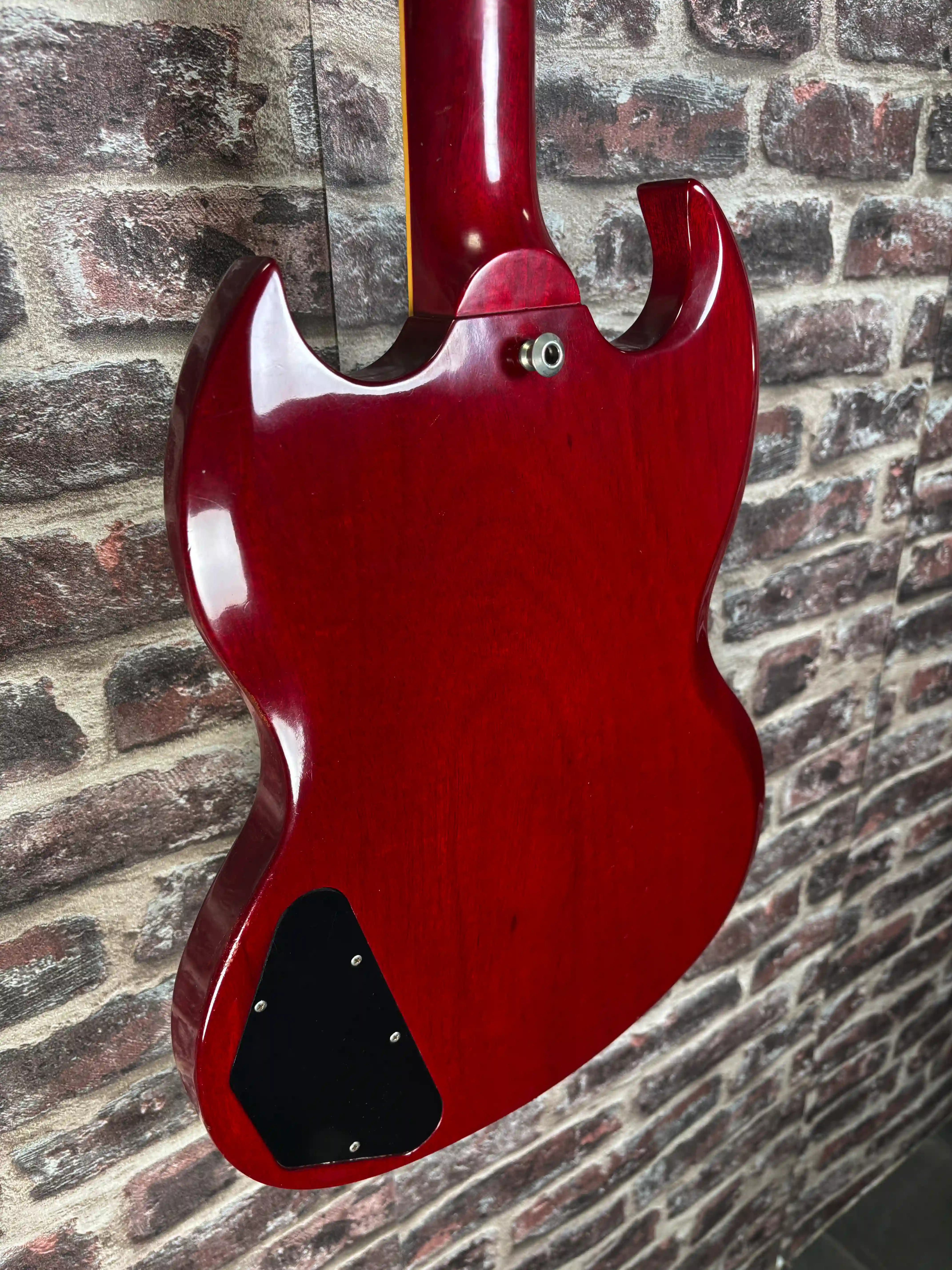 Gibson SG ’61 Reissue 1993 OCCASION