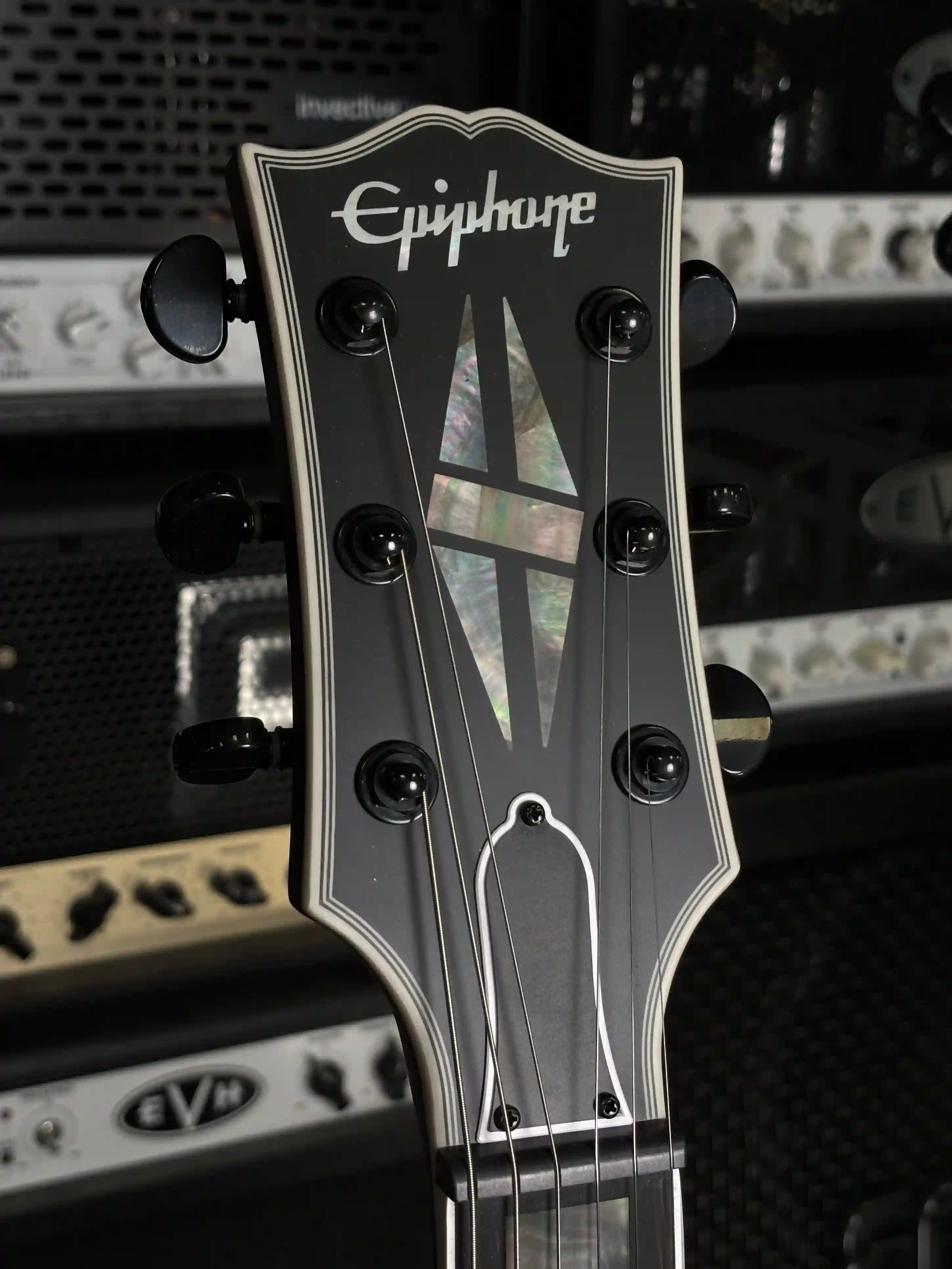 Epiphone Prophecy Les Paul Baritone