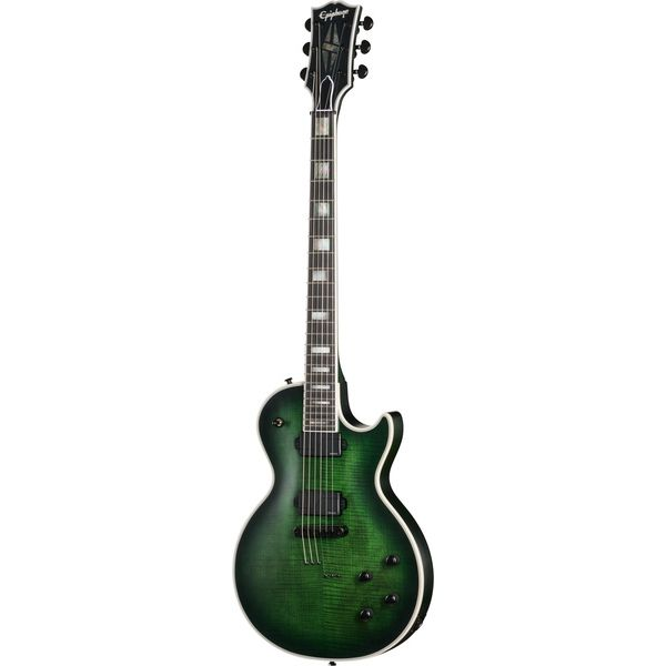 Epiphone Prophecy Les Paul Forest Phantom Satin