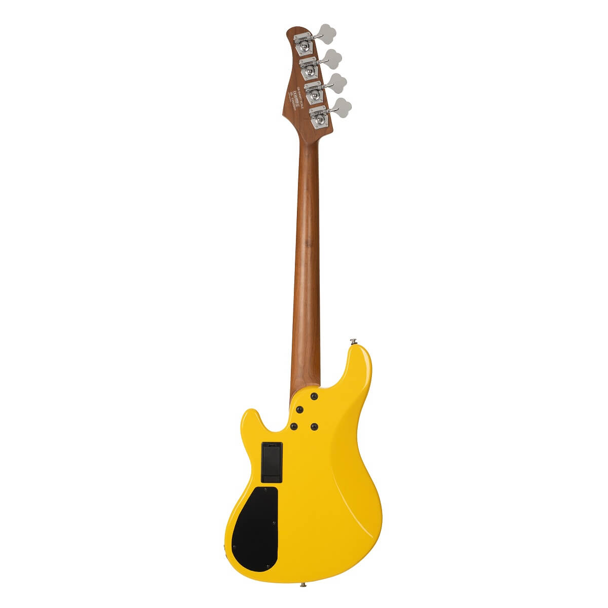 Cort GB Short Scale Yellow Crush