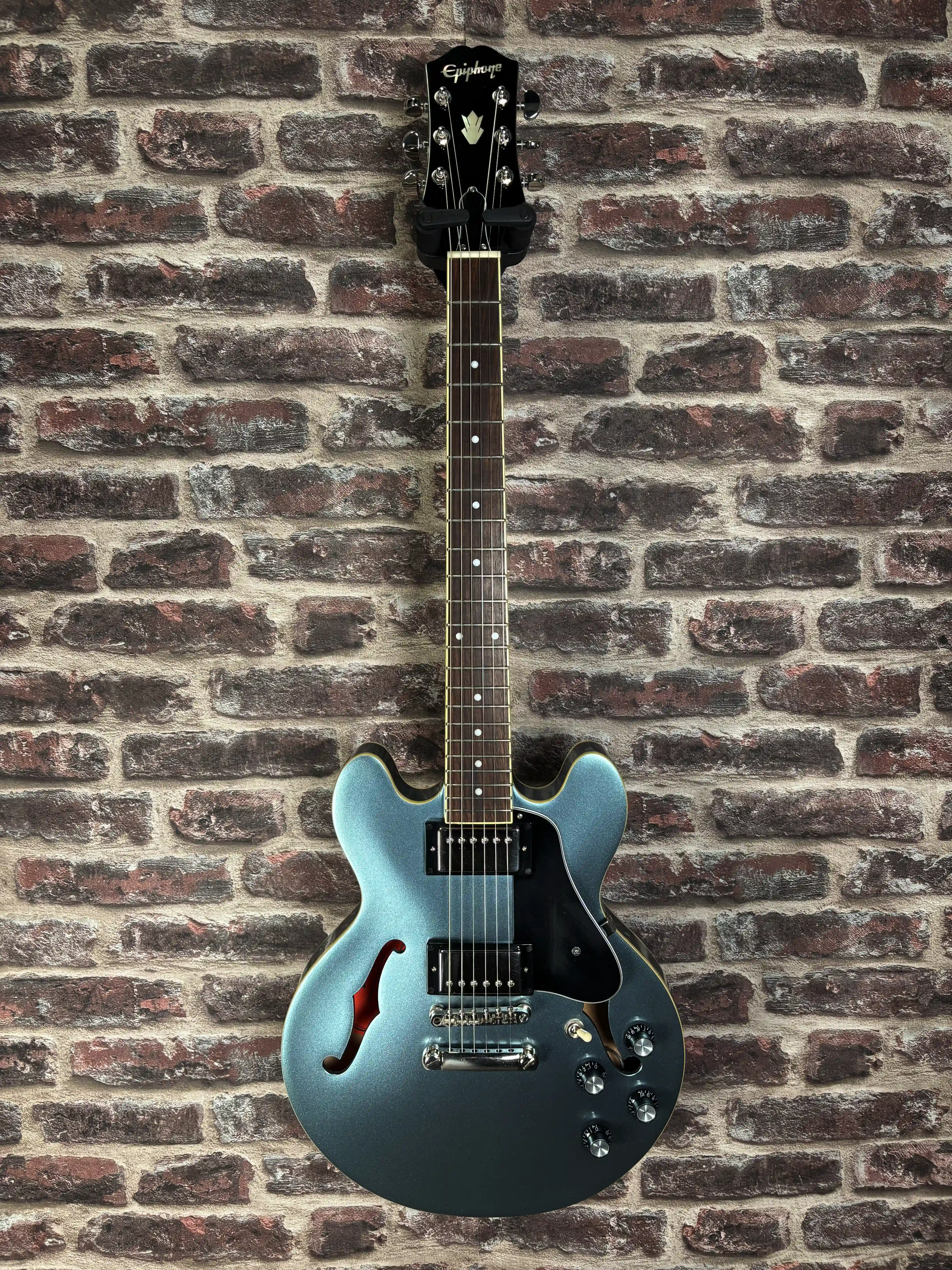 Epiphone ES‑339 Pelham Blue OCCASION