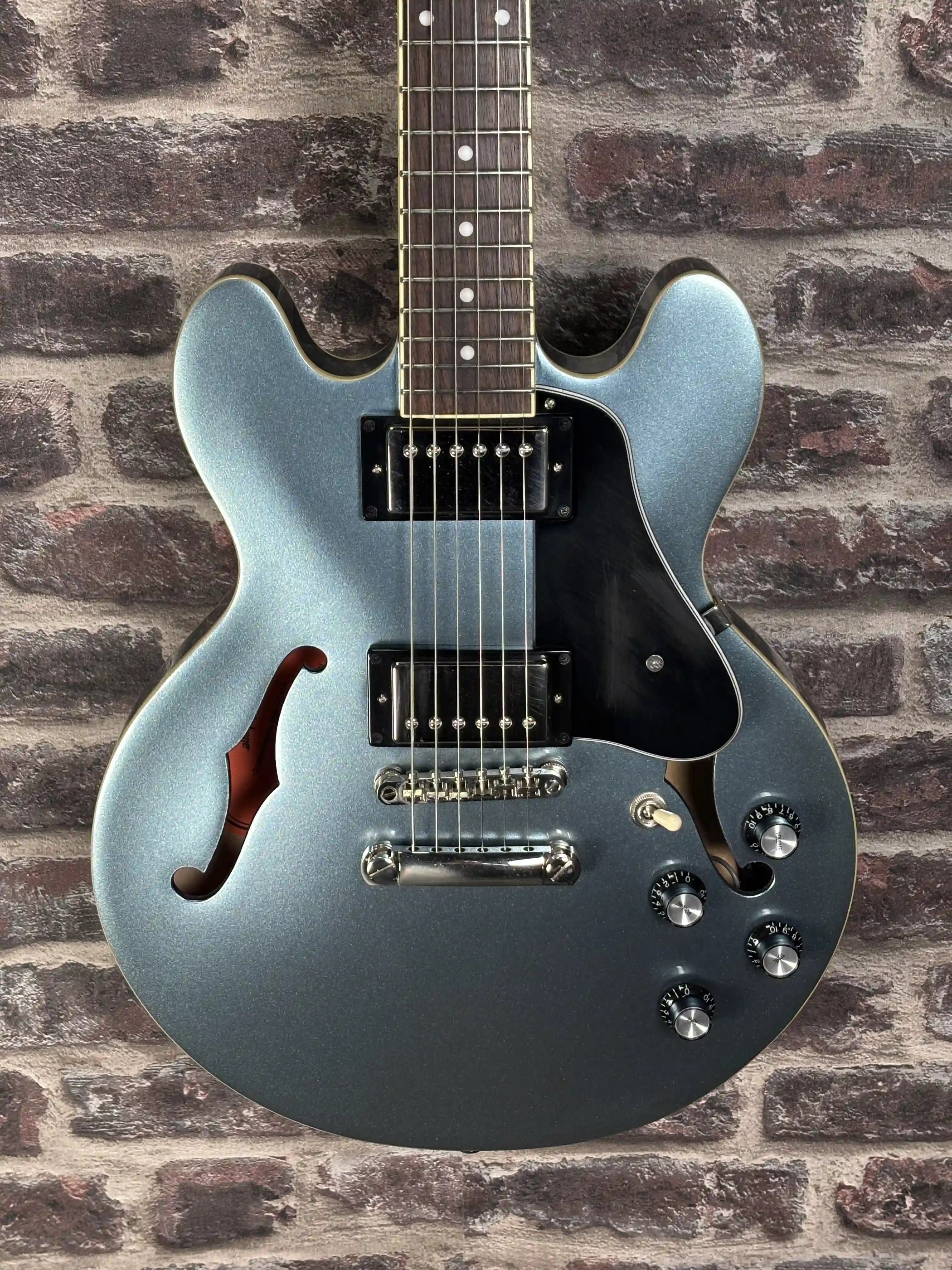 Epiphone ES‑339 Pelham Blue OCCASION