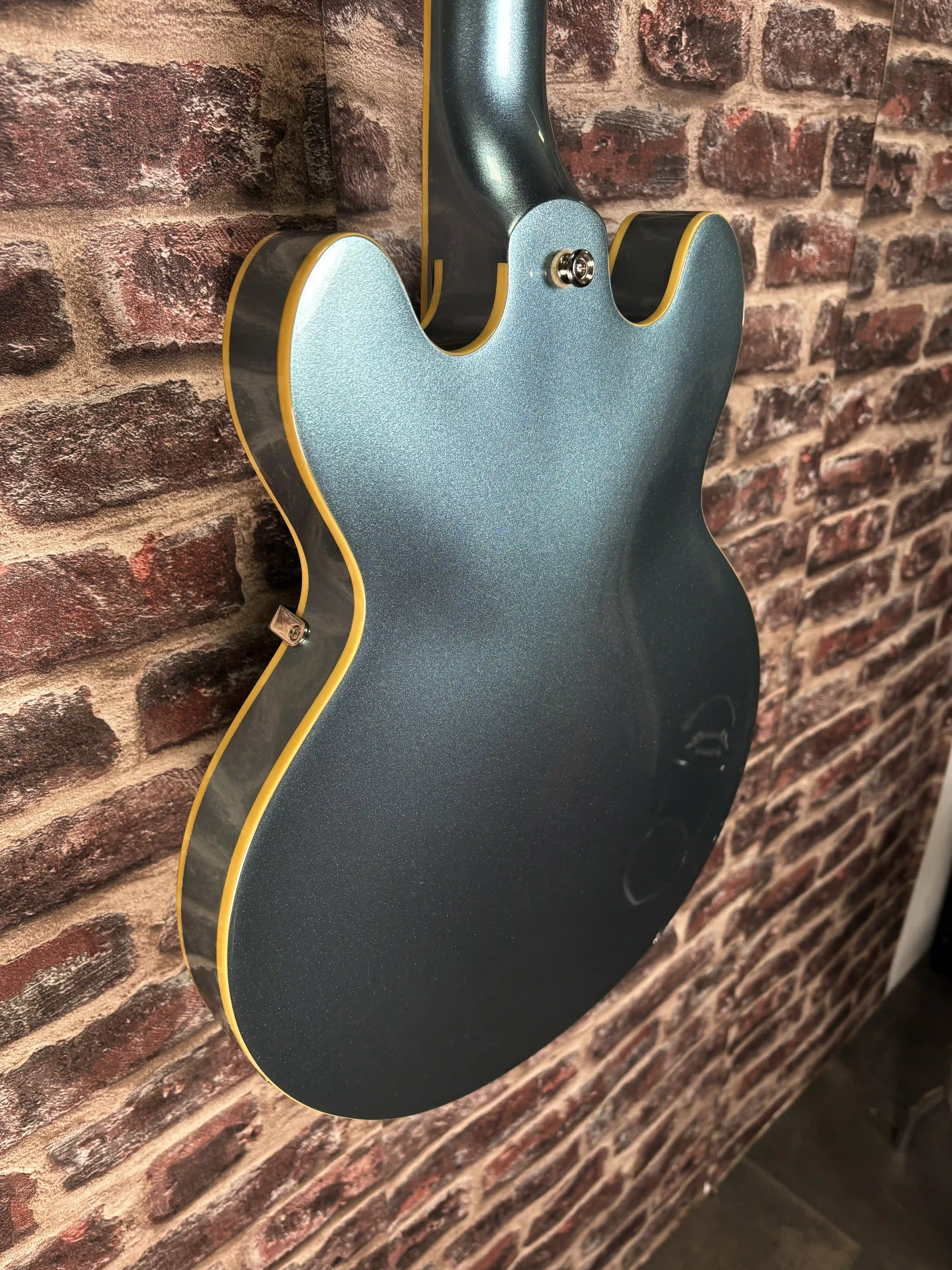 Epiphone ES‑339 Pelham Blue OCCASION