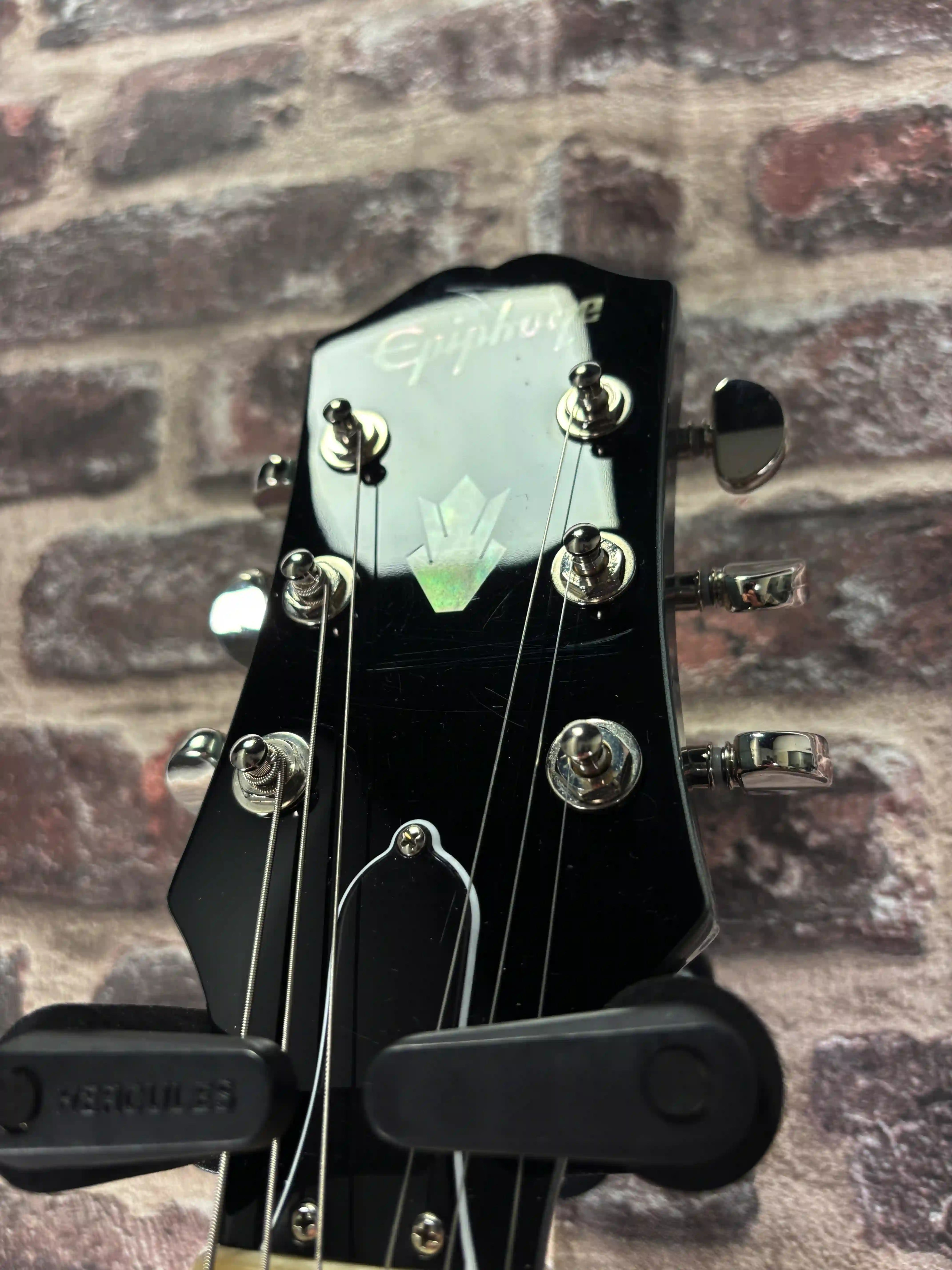 Epiphone ES‑339 Pelham Blue OCCASION