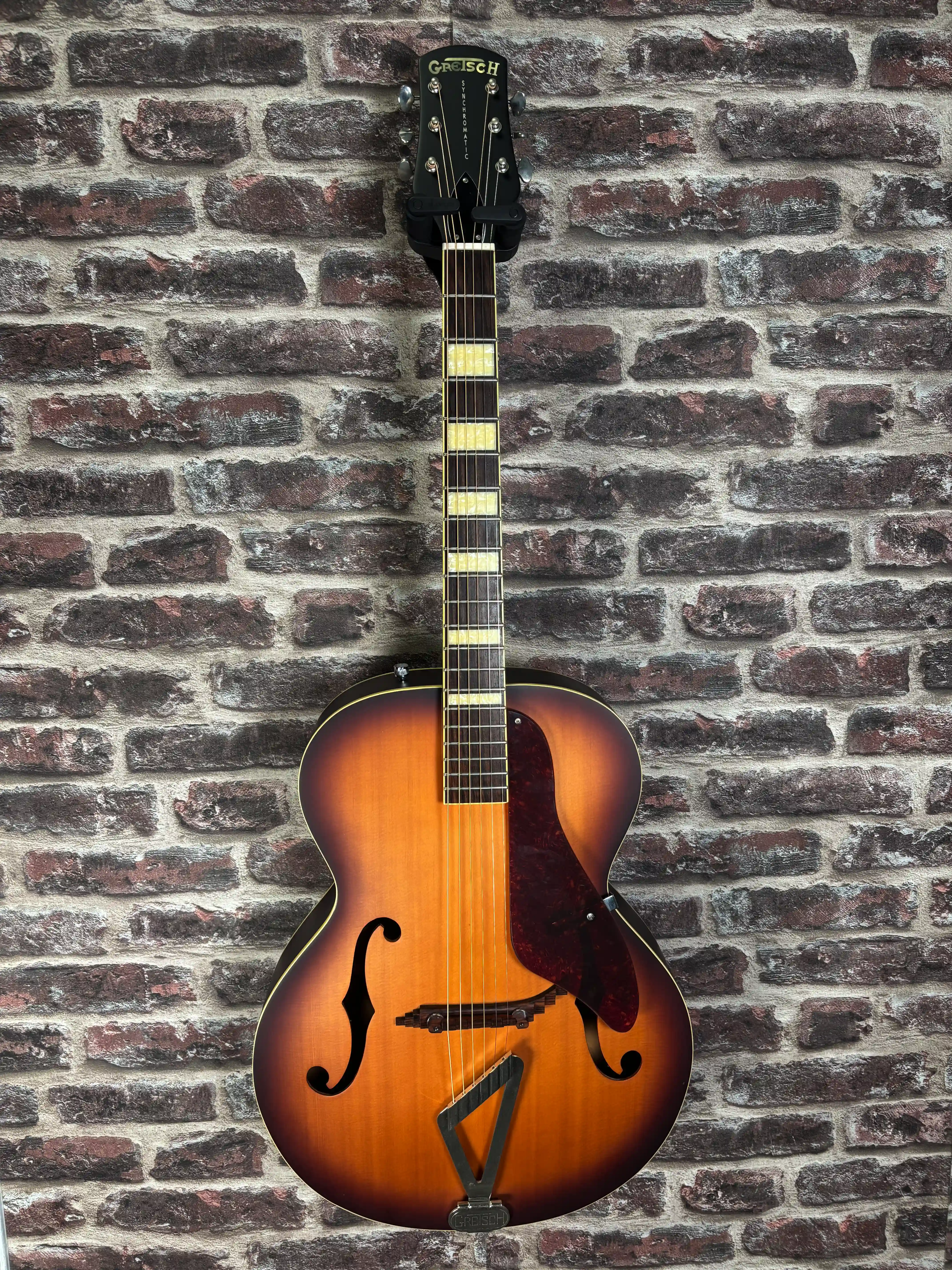 Gretsch G100 Synchromatic Sunburst Korea OCCASION