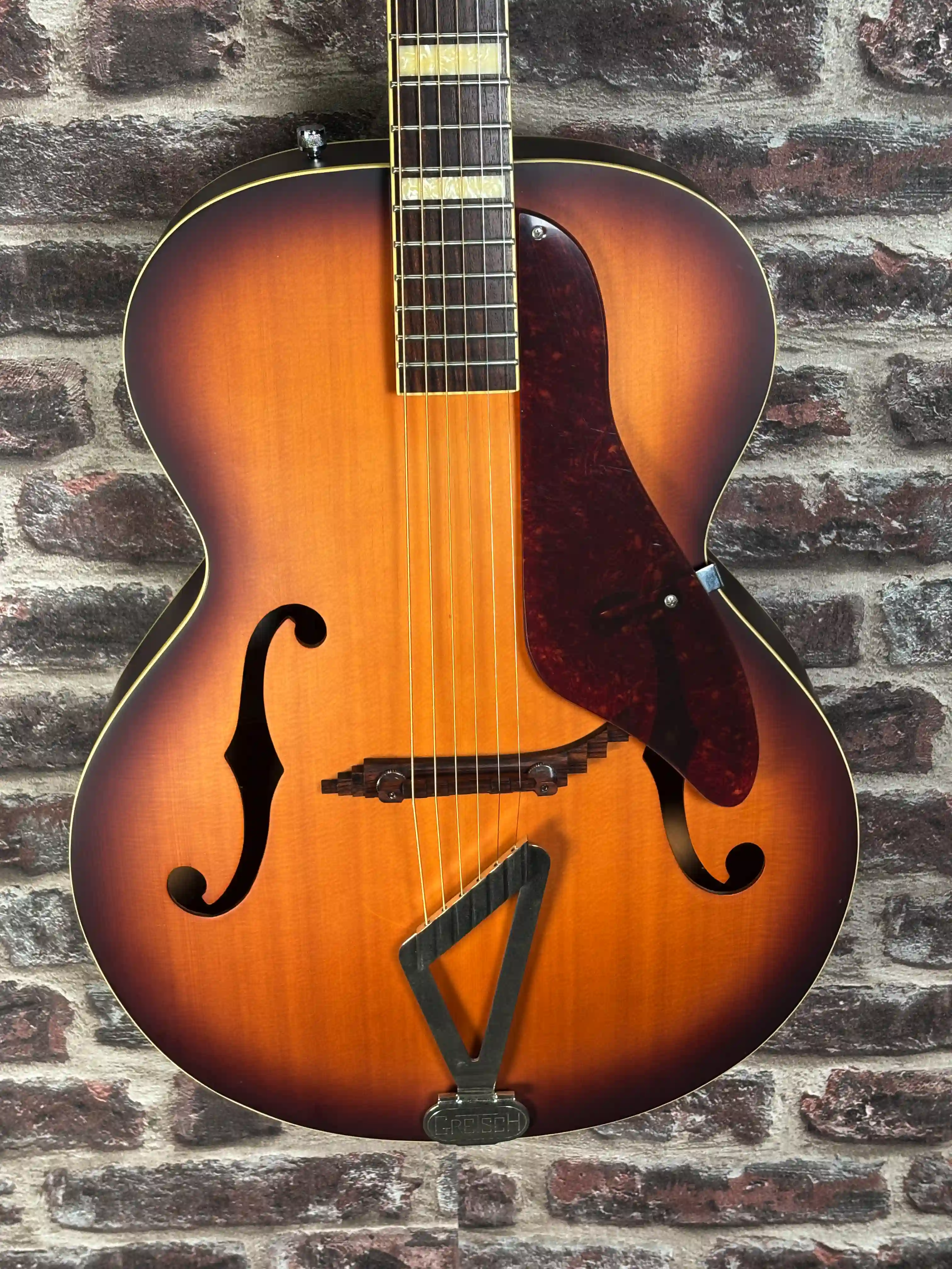 Gretsch G100 Synchromatic Sunburst Korea OCCASION