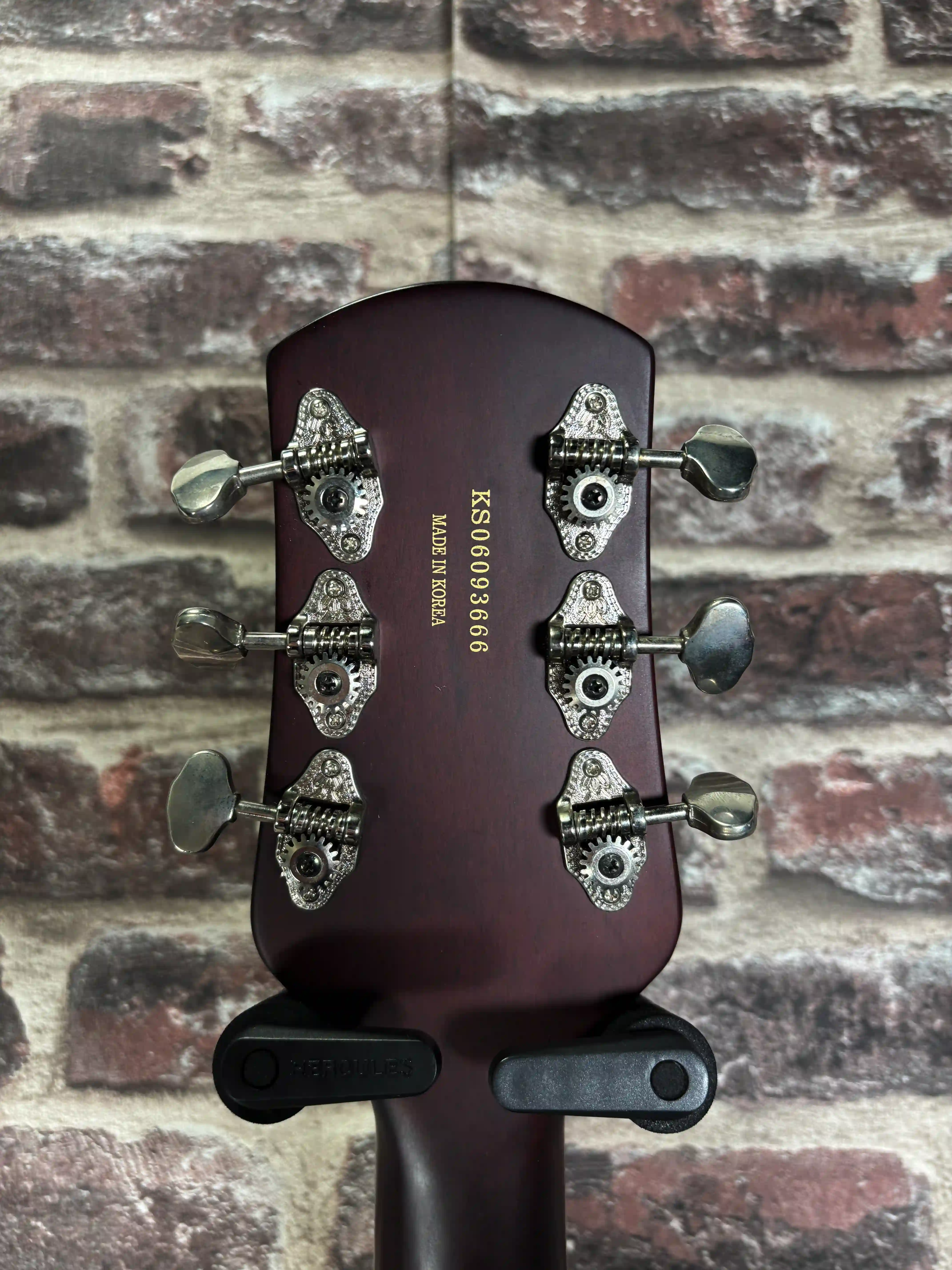 Gretsch G100 Synchromatic Sunburst Korea OCCASION