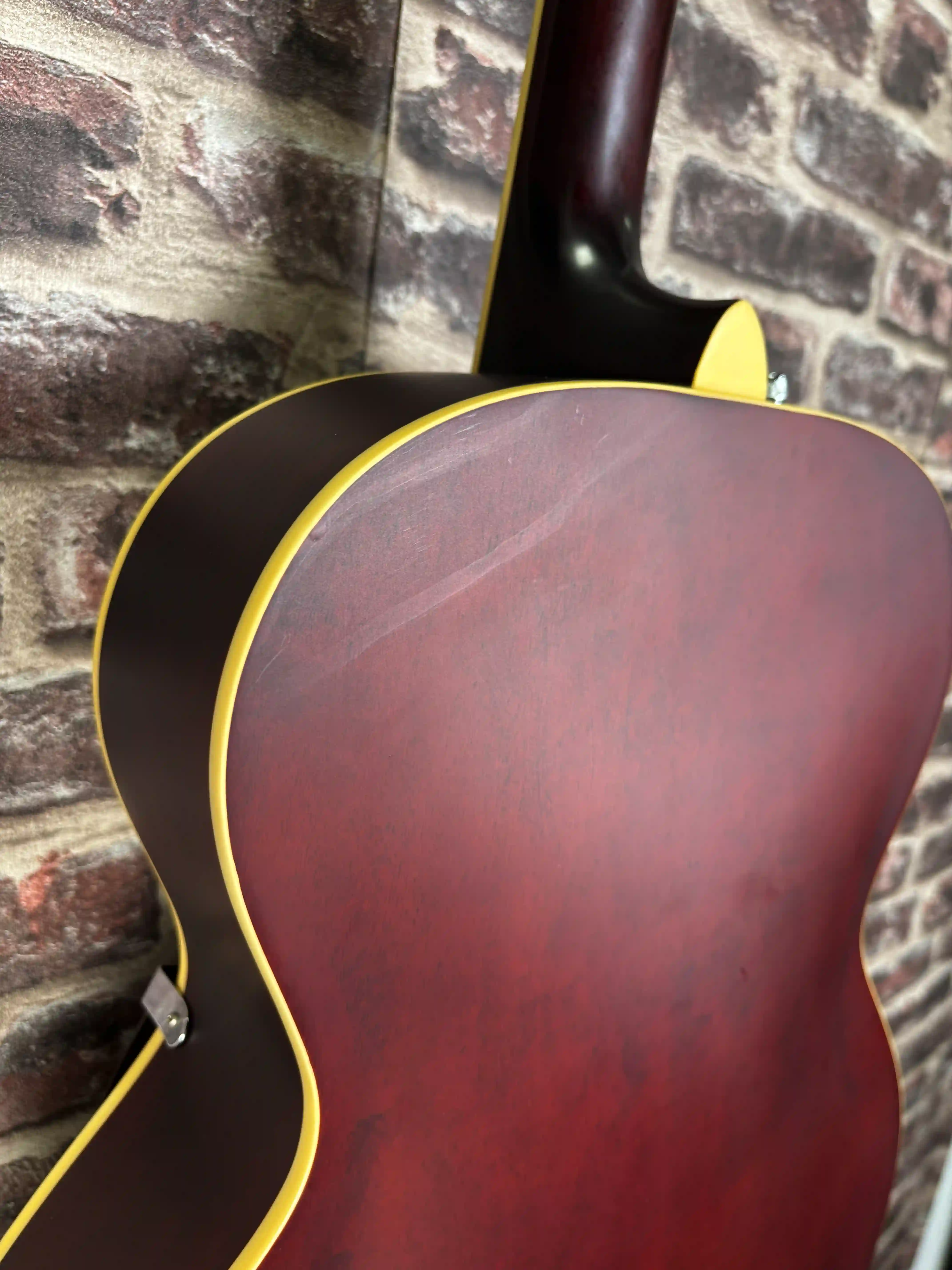 Gretsch G100 Synchromatic Sunburst Korea OCCASION