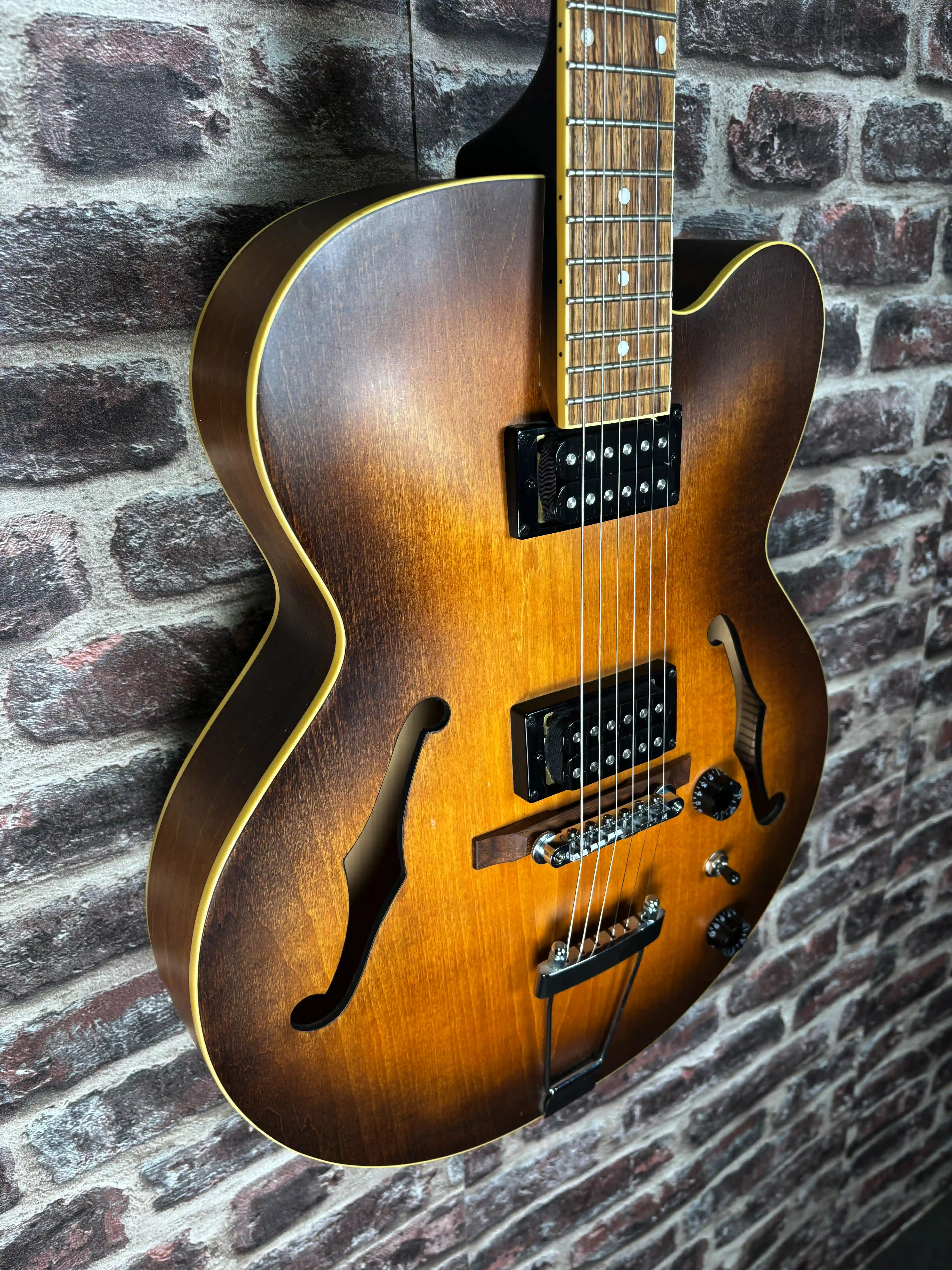 Ibanez AF55‑TF Tobacco Flat OCCASION