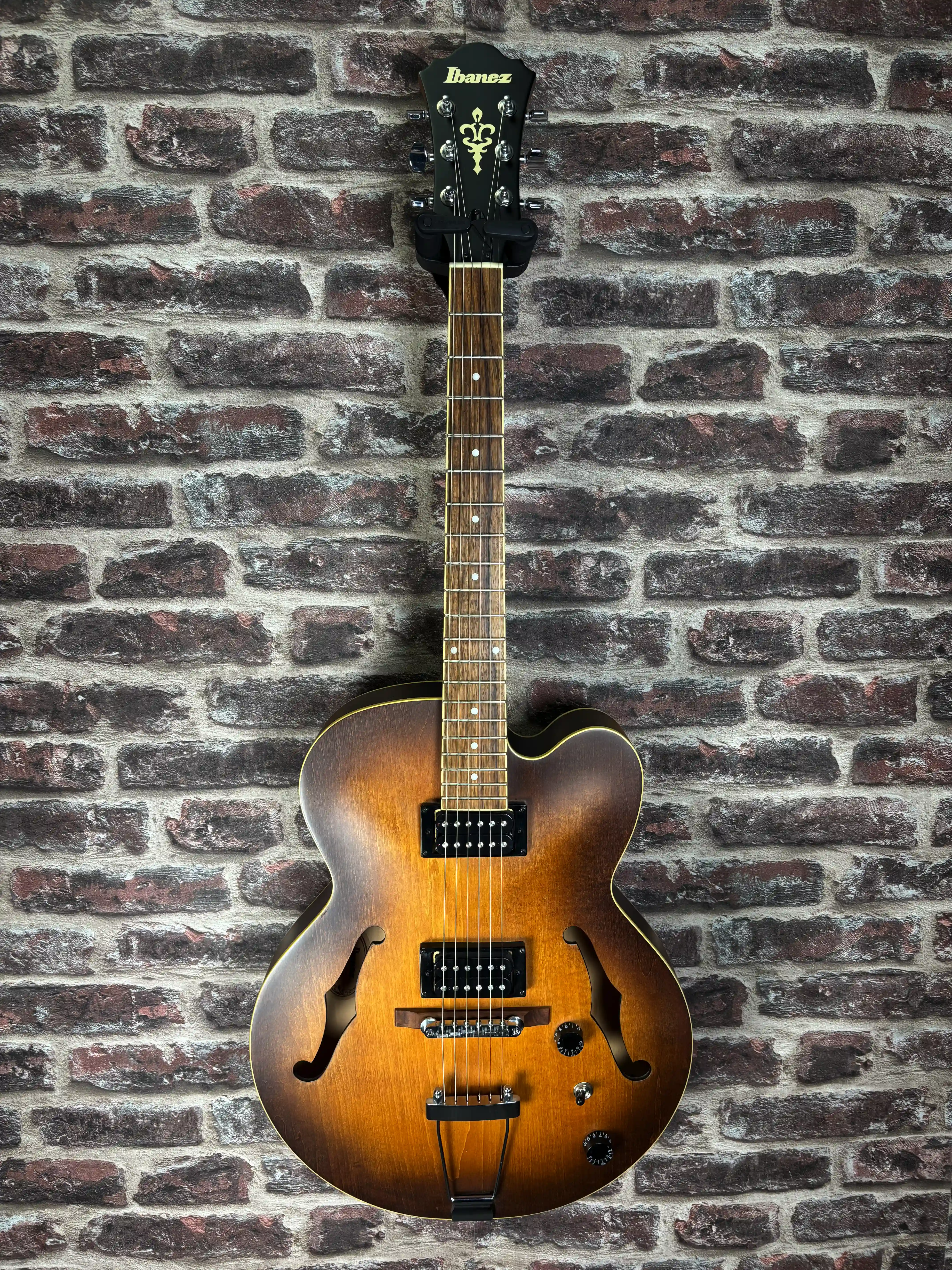 Ibanez AF55‑TF Tobacco Flat OCCASION