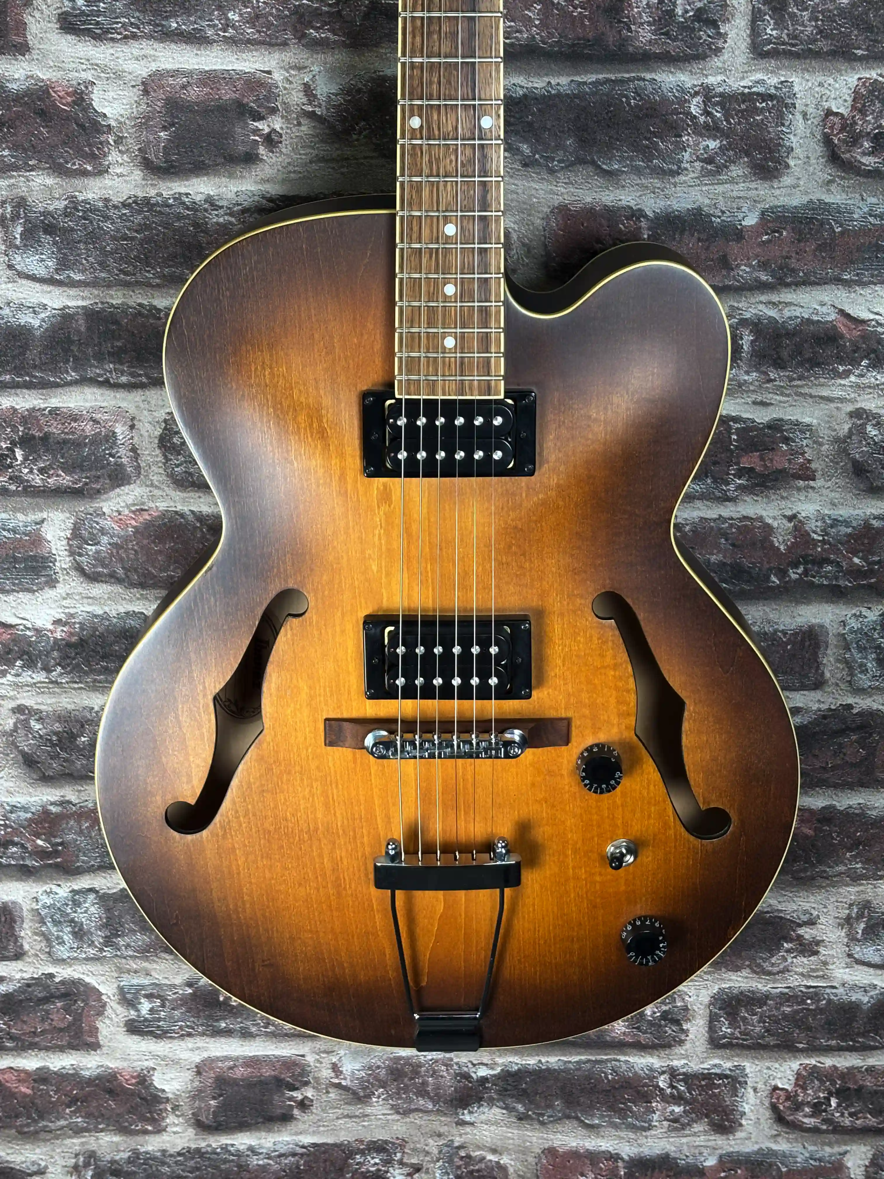 Ibanez AF55‑TF Tobacco Flat OCCASION