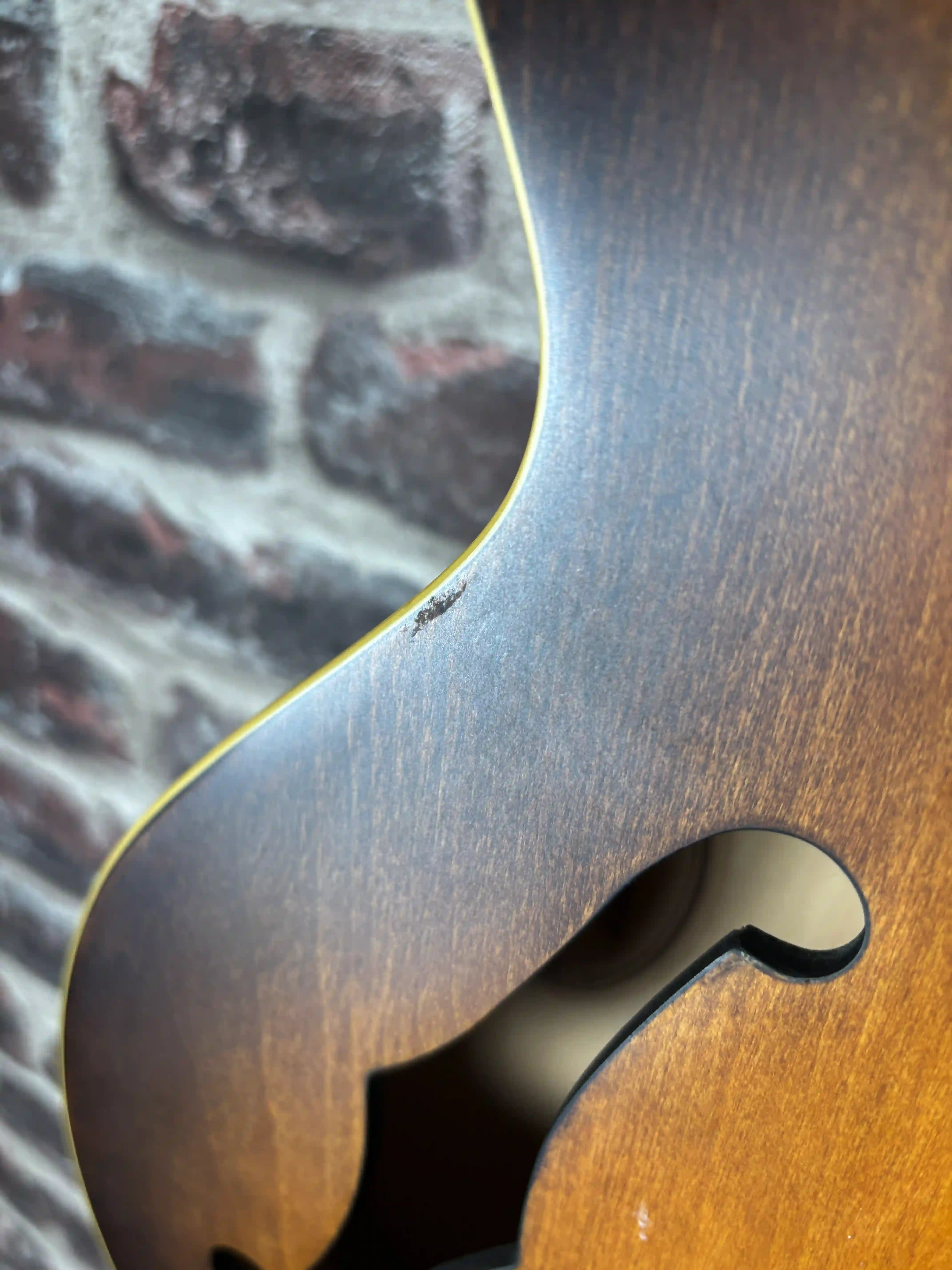 Ibanez AF55‑TF Tobacco Flat OCCASION