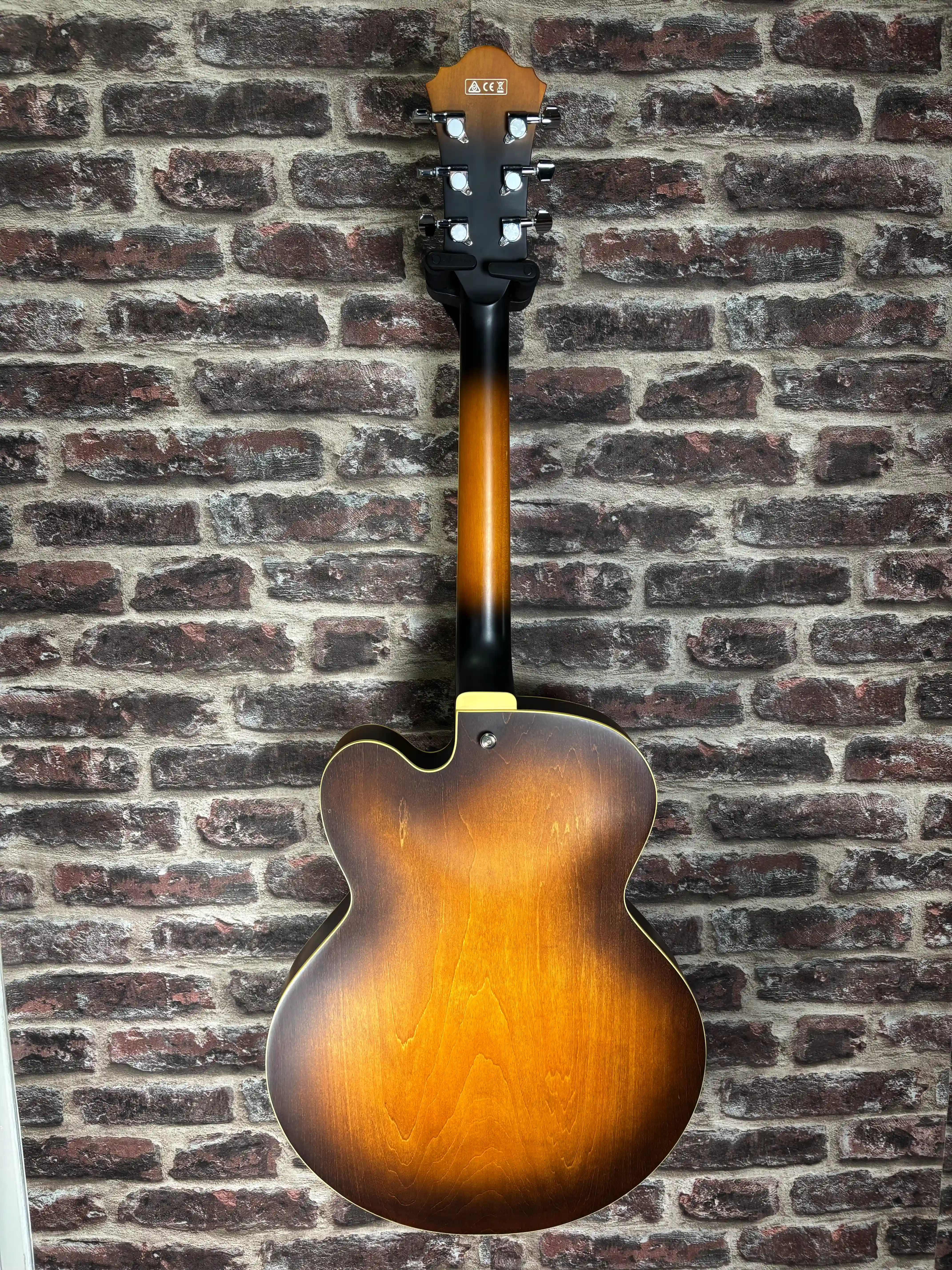 Ibanez AF55‑TF Tobacco Flat OCCASION