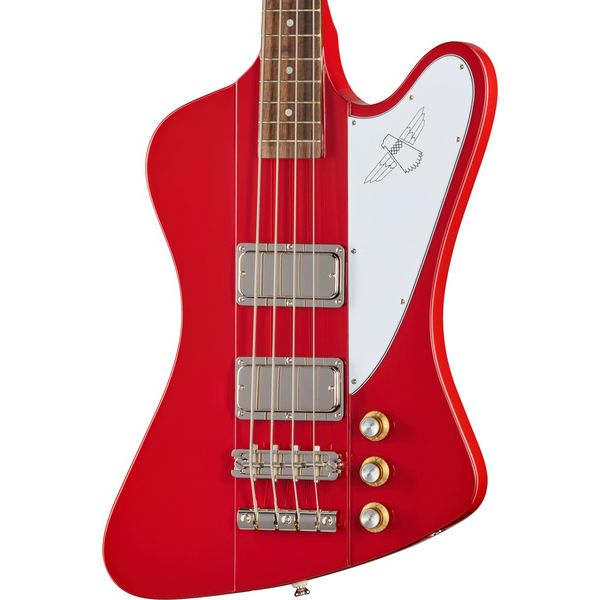 Epiphone Thunderbird ’64 Ember Red
