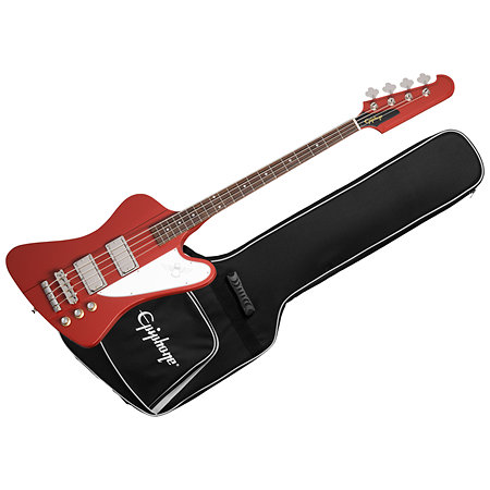 Epiphone Thunderbird ’64 Ember Red