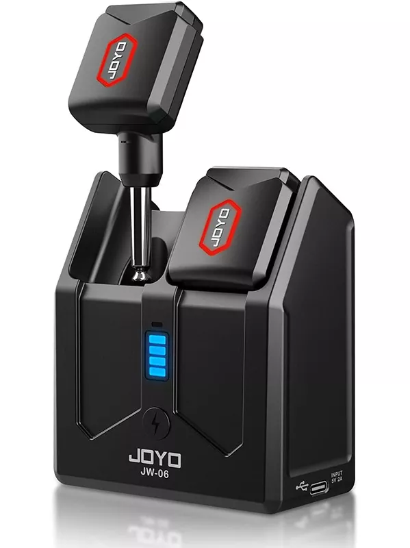 Système sans fil pour instrument JOYO JW‑06