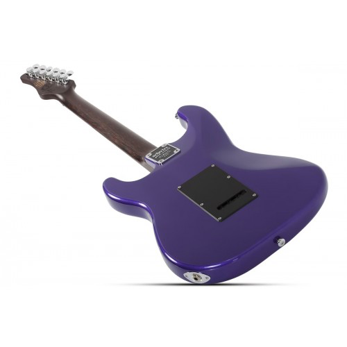Schecter Nick Johnston Traditional HSS 10e Anniversaire – Atomic Violet