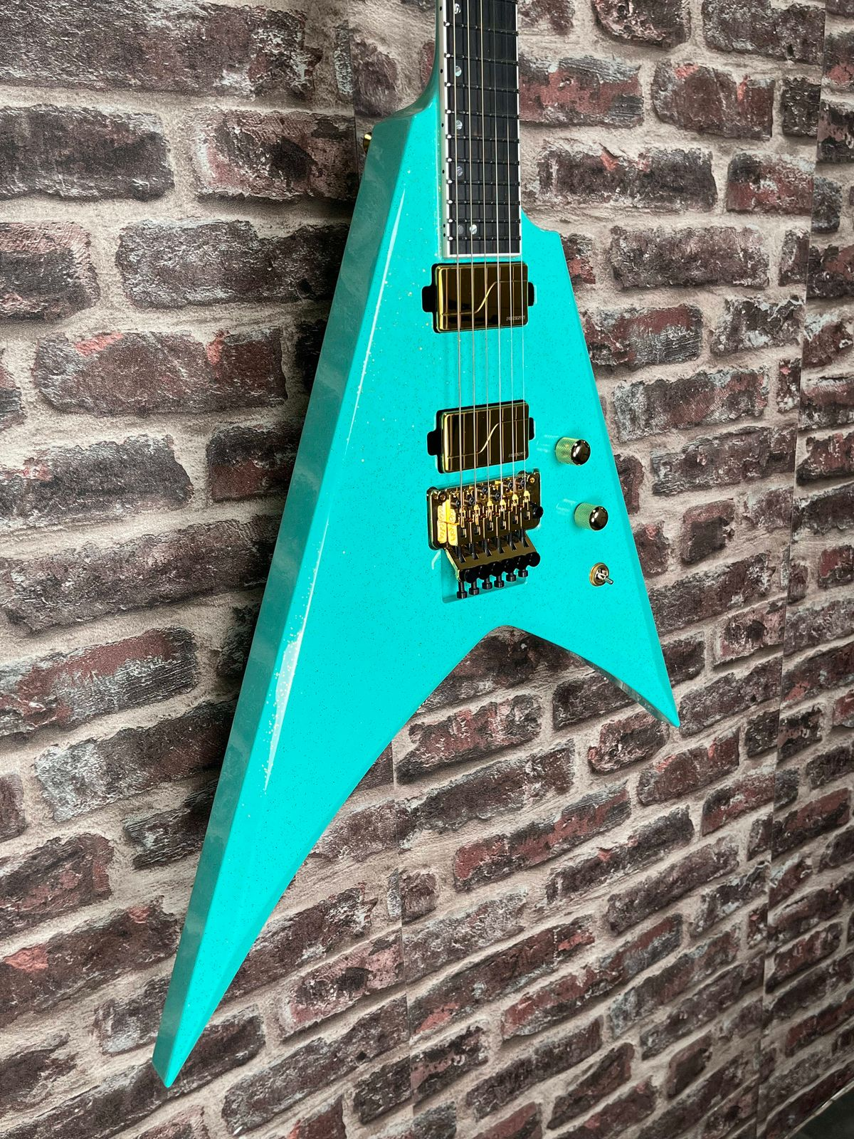 ESP USA V2 FR Midori Gold